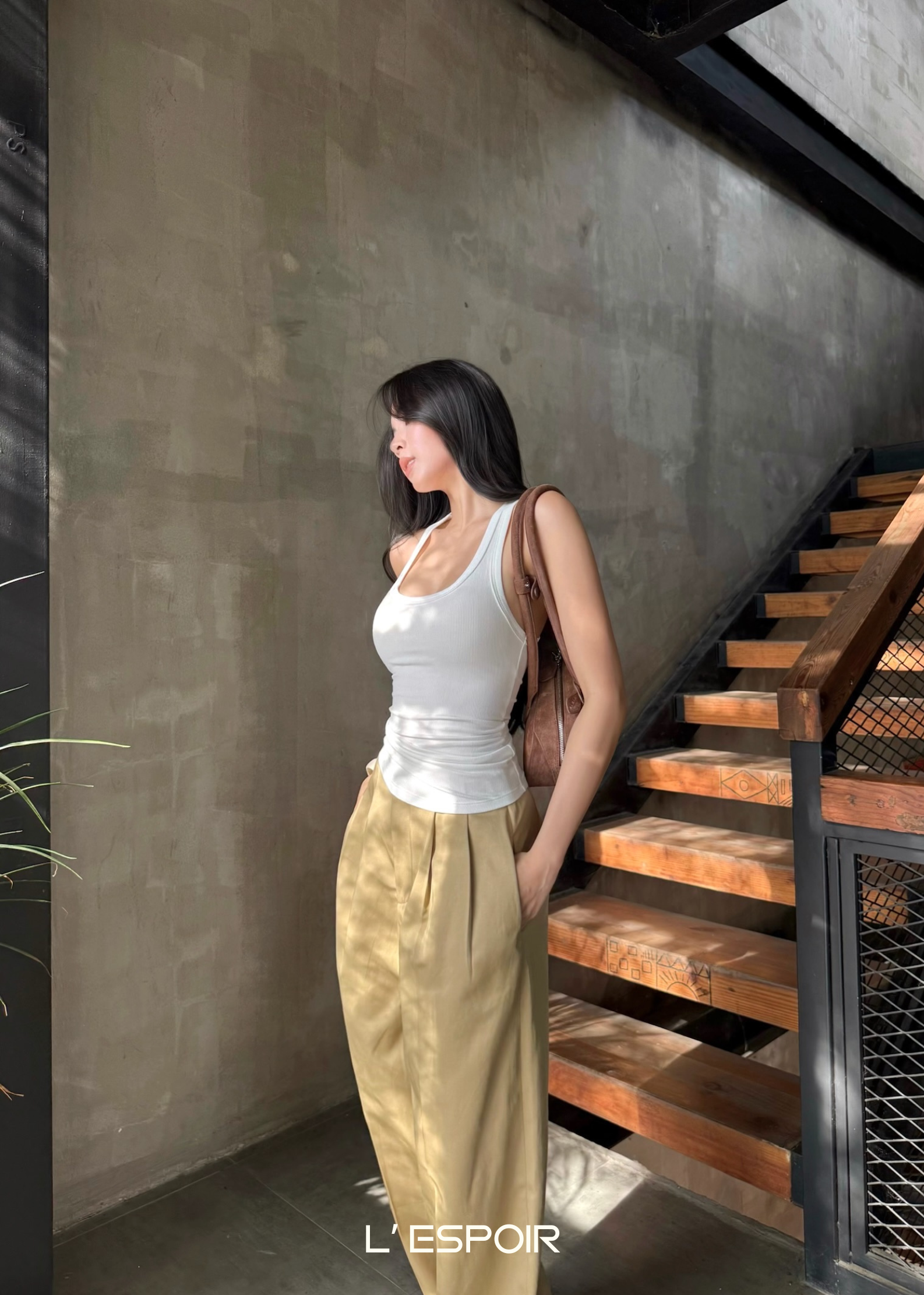 LP.001458 Da Bò (Quần)