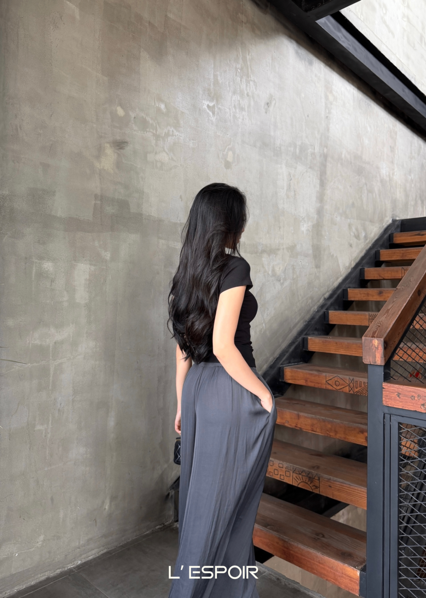 LP.001461 Xám (Quần)