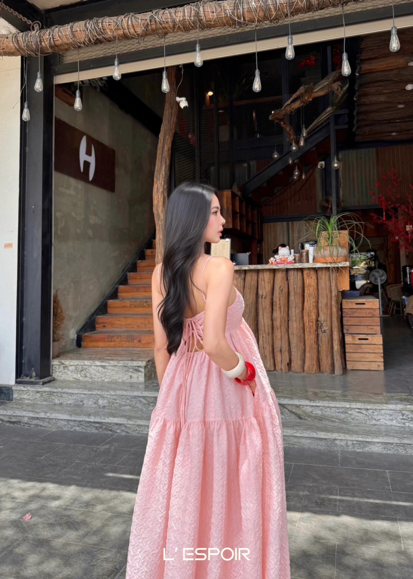 LP.001463 Hồng