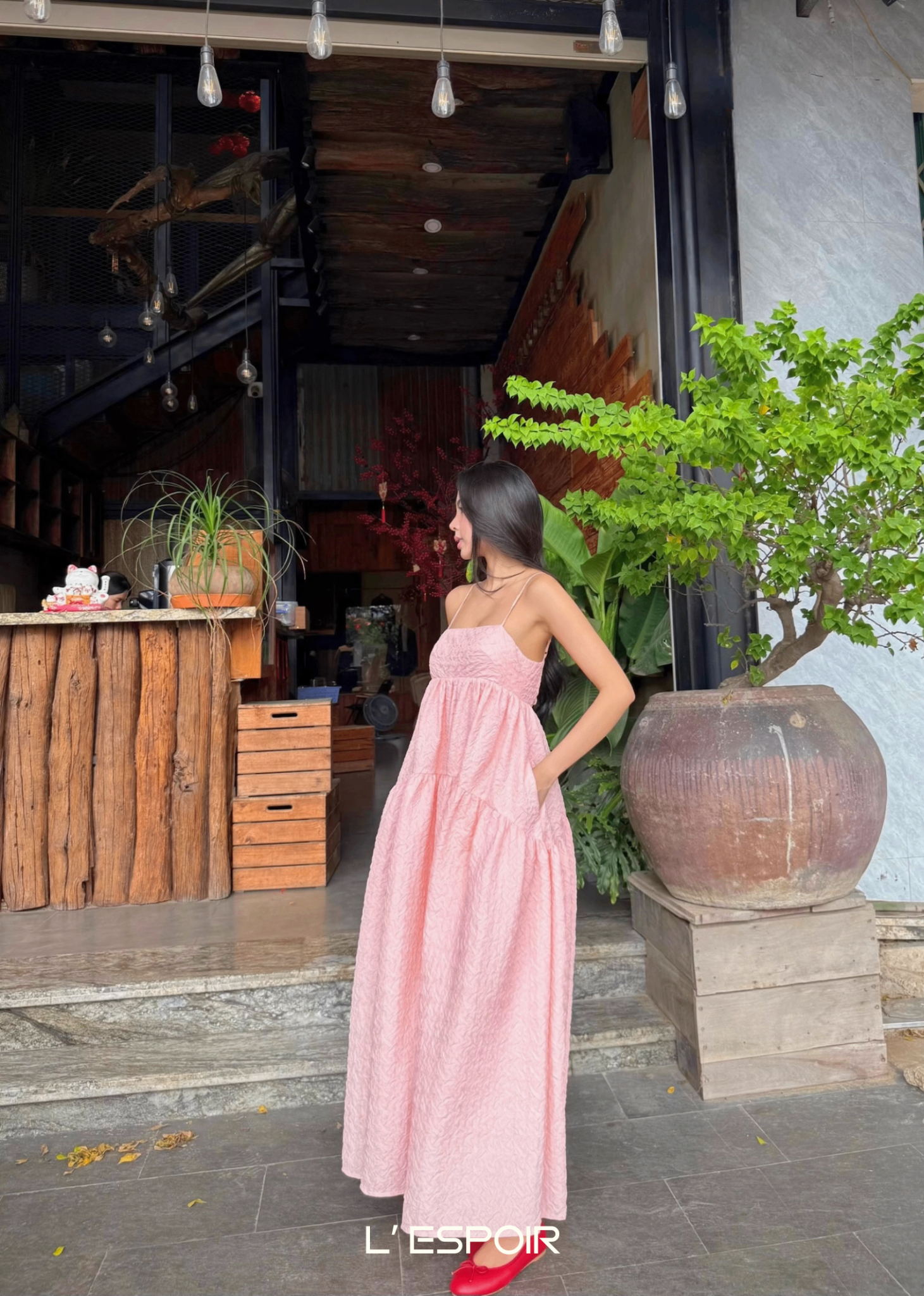 LP.001463 Hồng