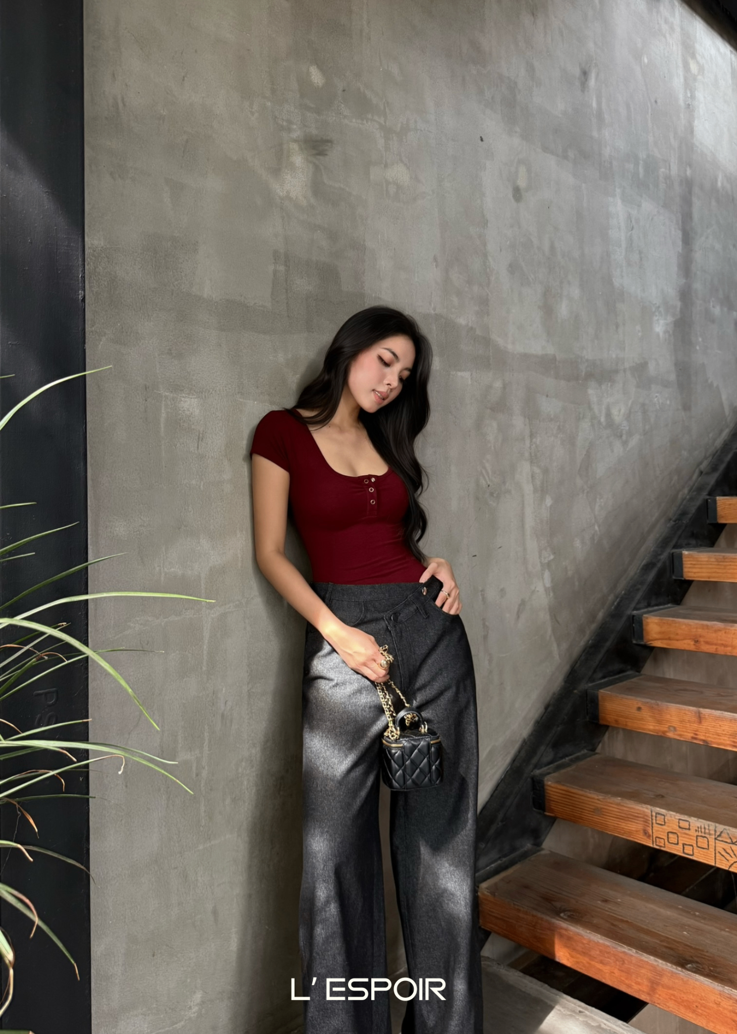 LP.001466 Xám (Quần)