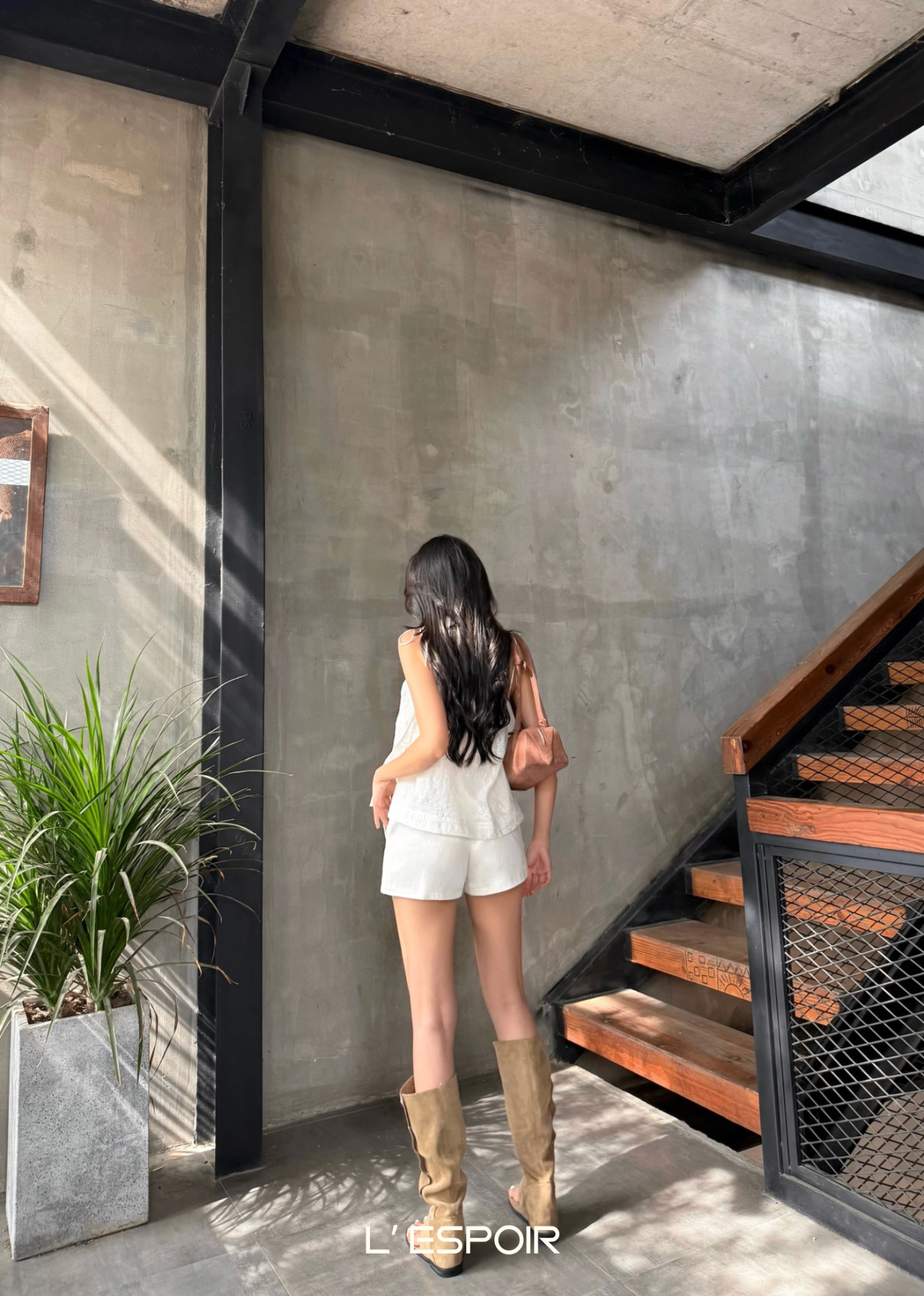 LP.001469 Trắng Kem (Áo)