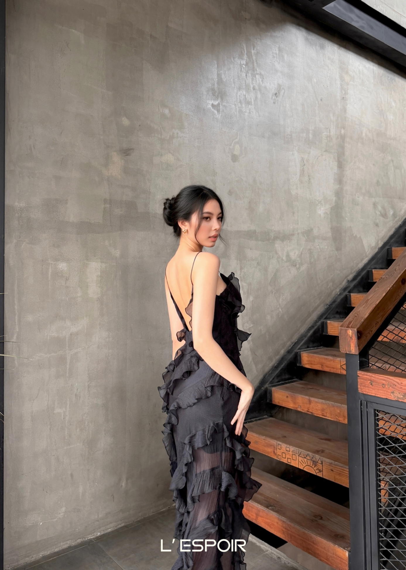 LP.001481 Đen