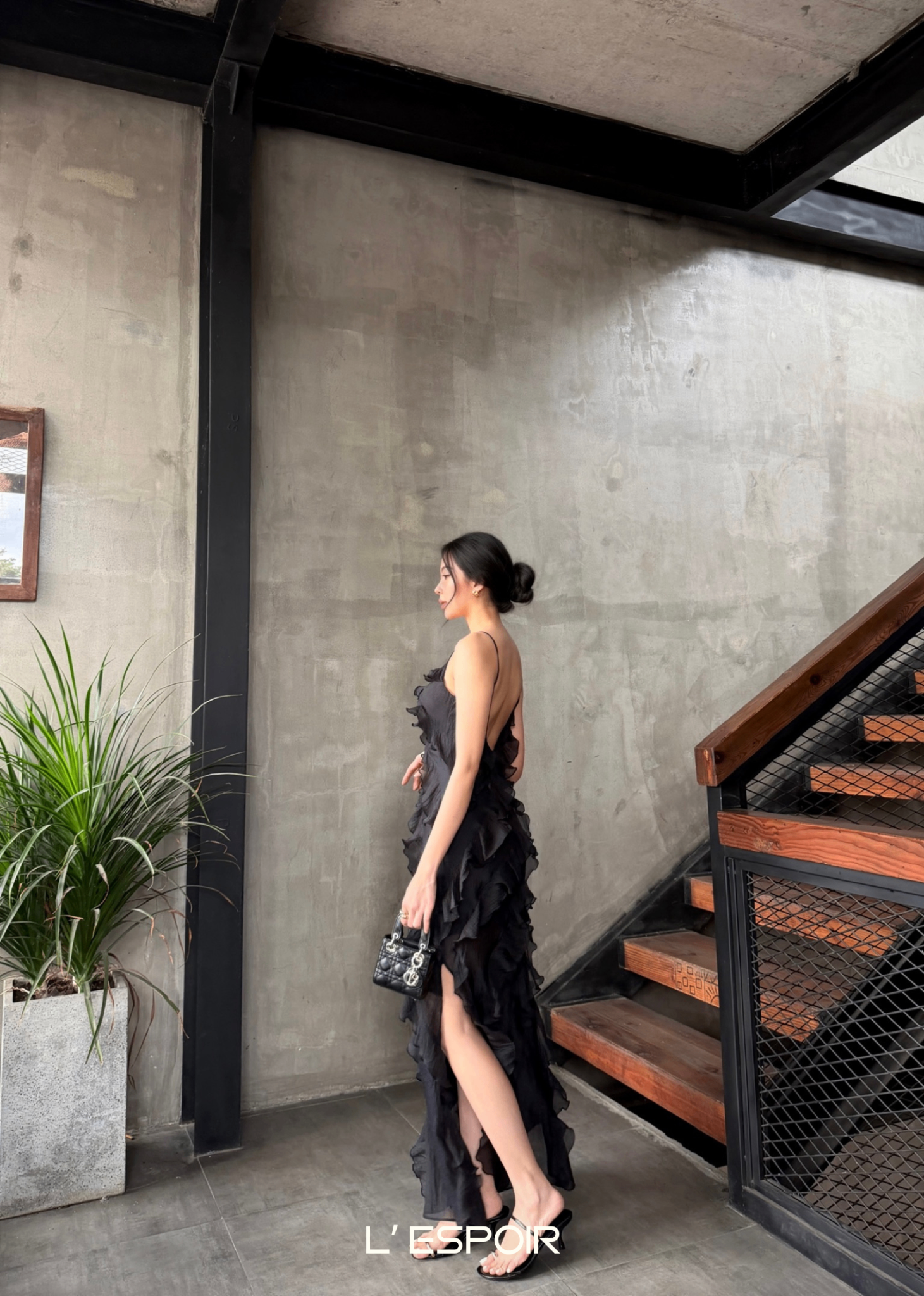 LP.001481 Đen