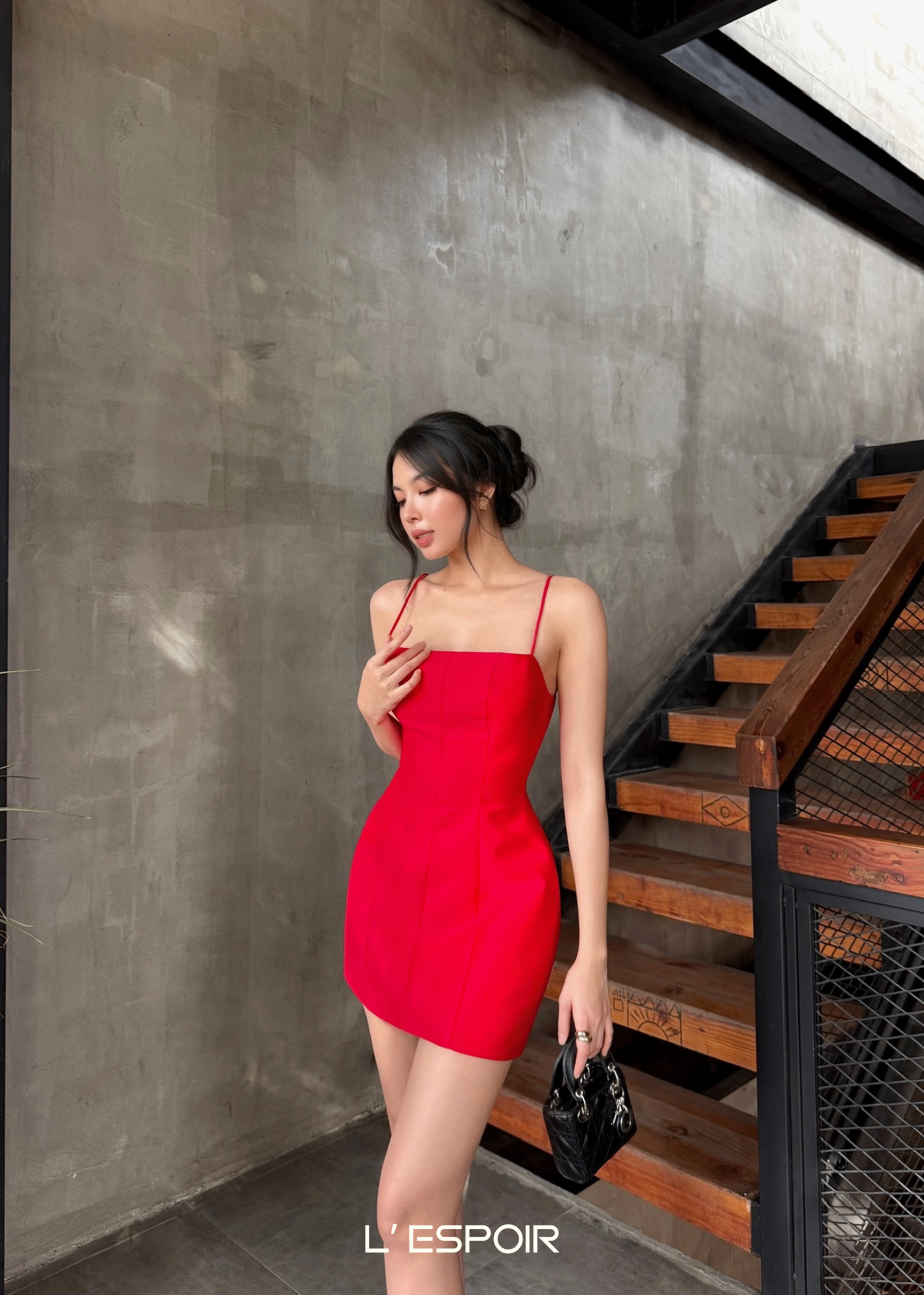 LP.001482 Đỏ