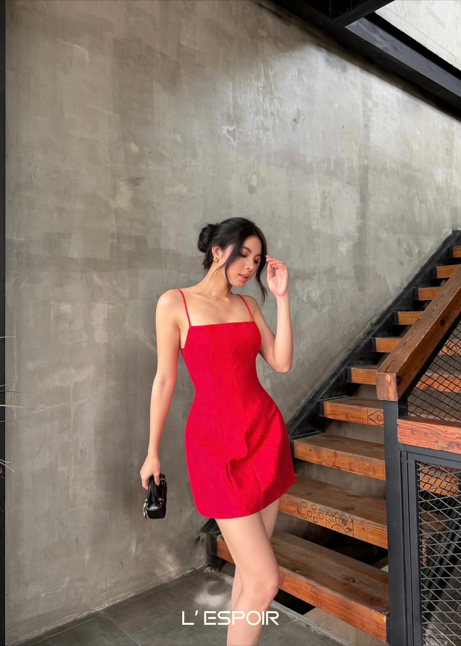 LP.001482 Đỏ