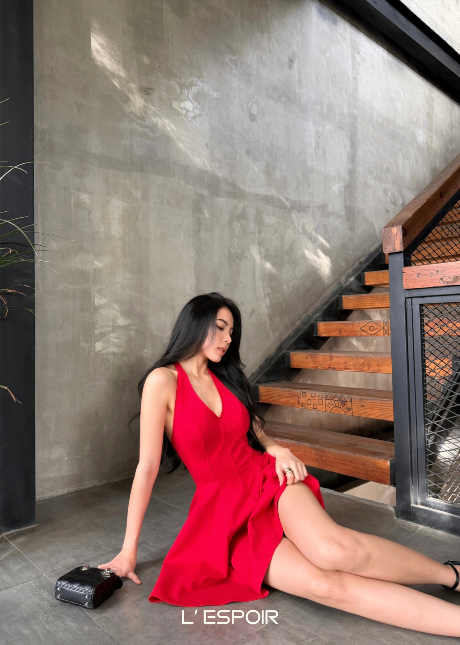LP.001485 Đỏ
