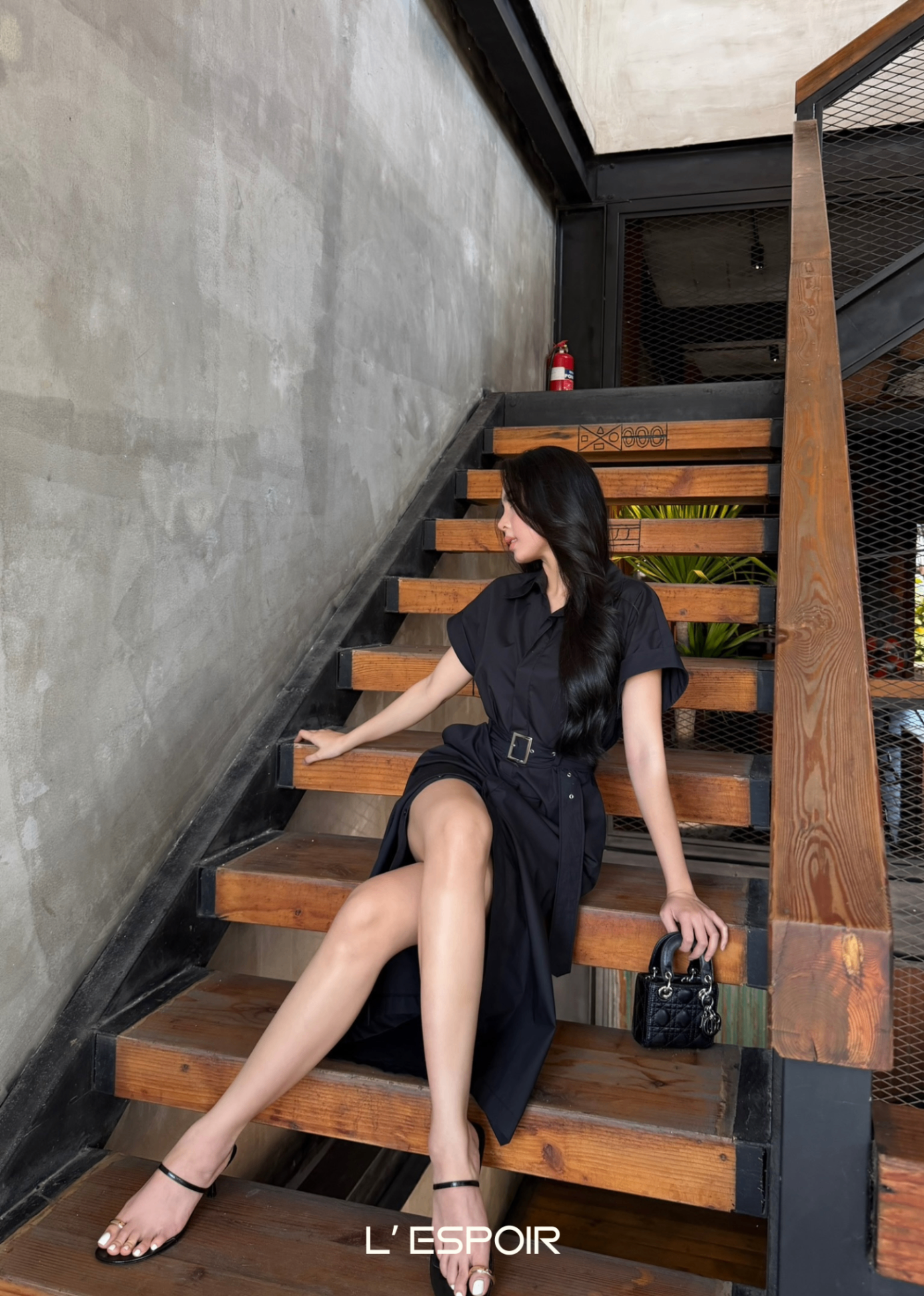 LP.001491 Đen