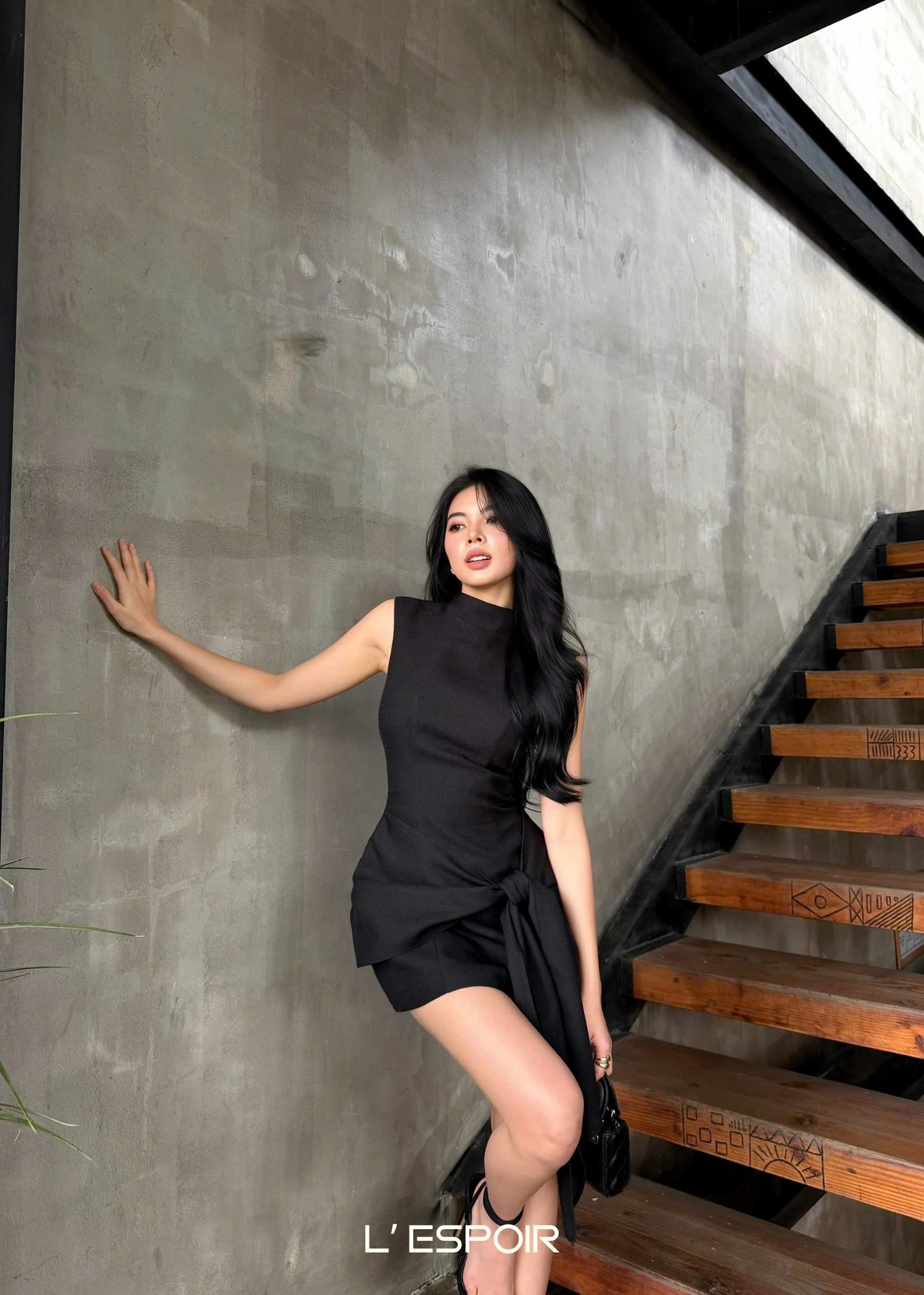 LP.001495 Đen