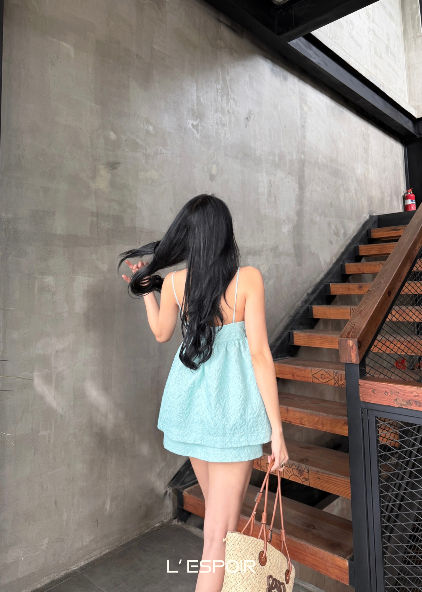 LP.001500 Xanh (Set)