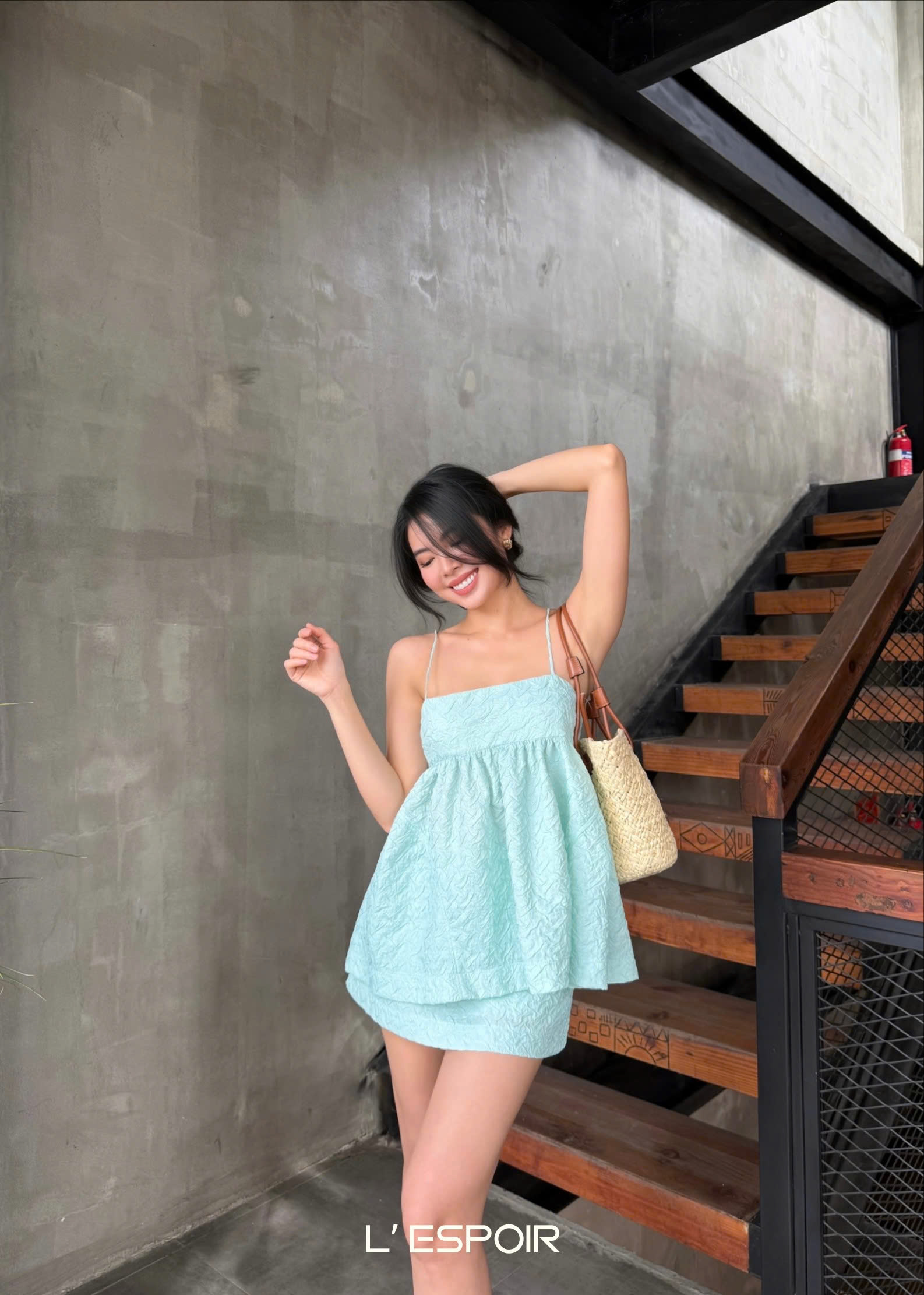 LP.001500 Xanh (Set)