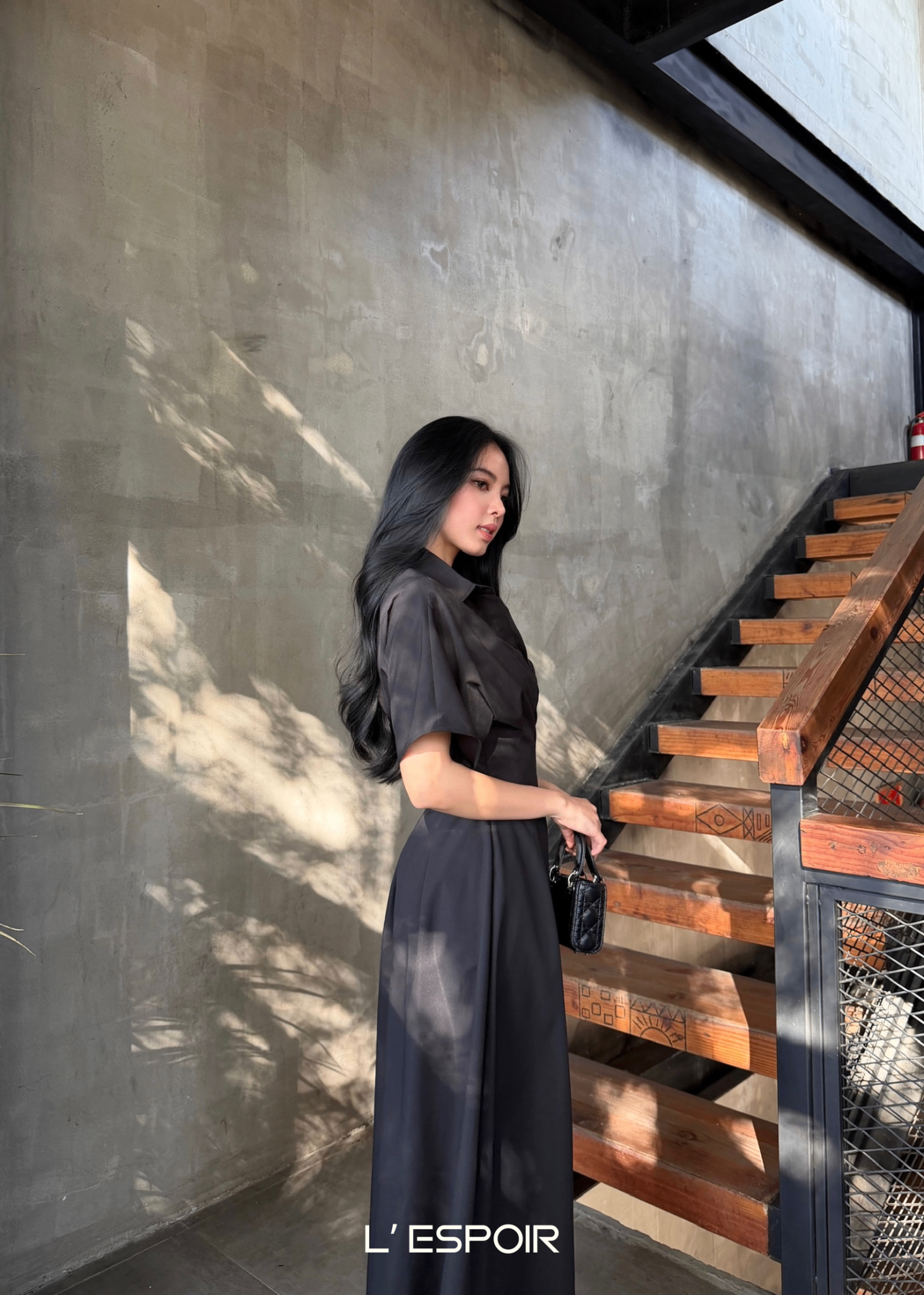 LP.001501 Đen