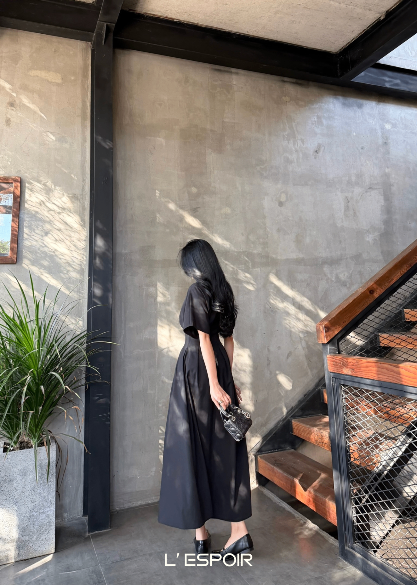 LP.001501 Đen