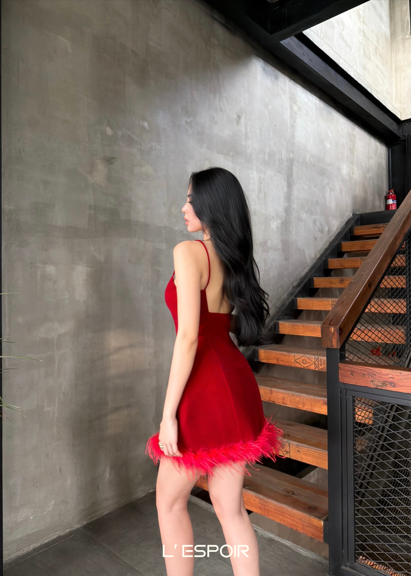 LP.001502 Đỏ