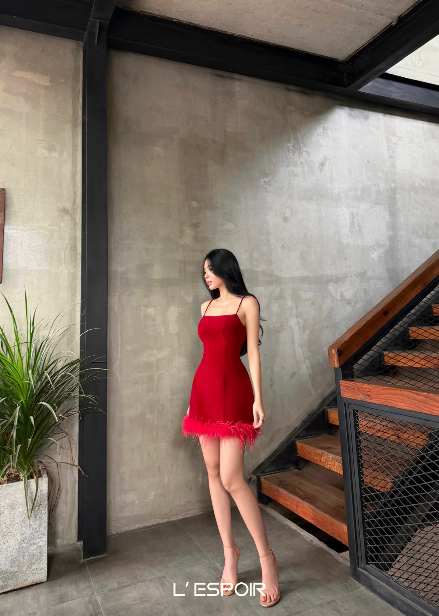 LP.001502 Đỏ