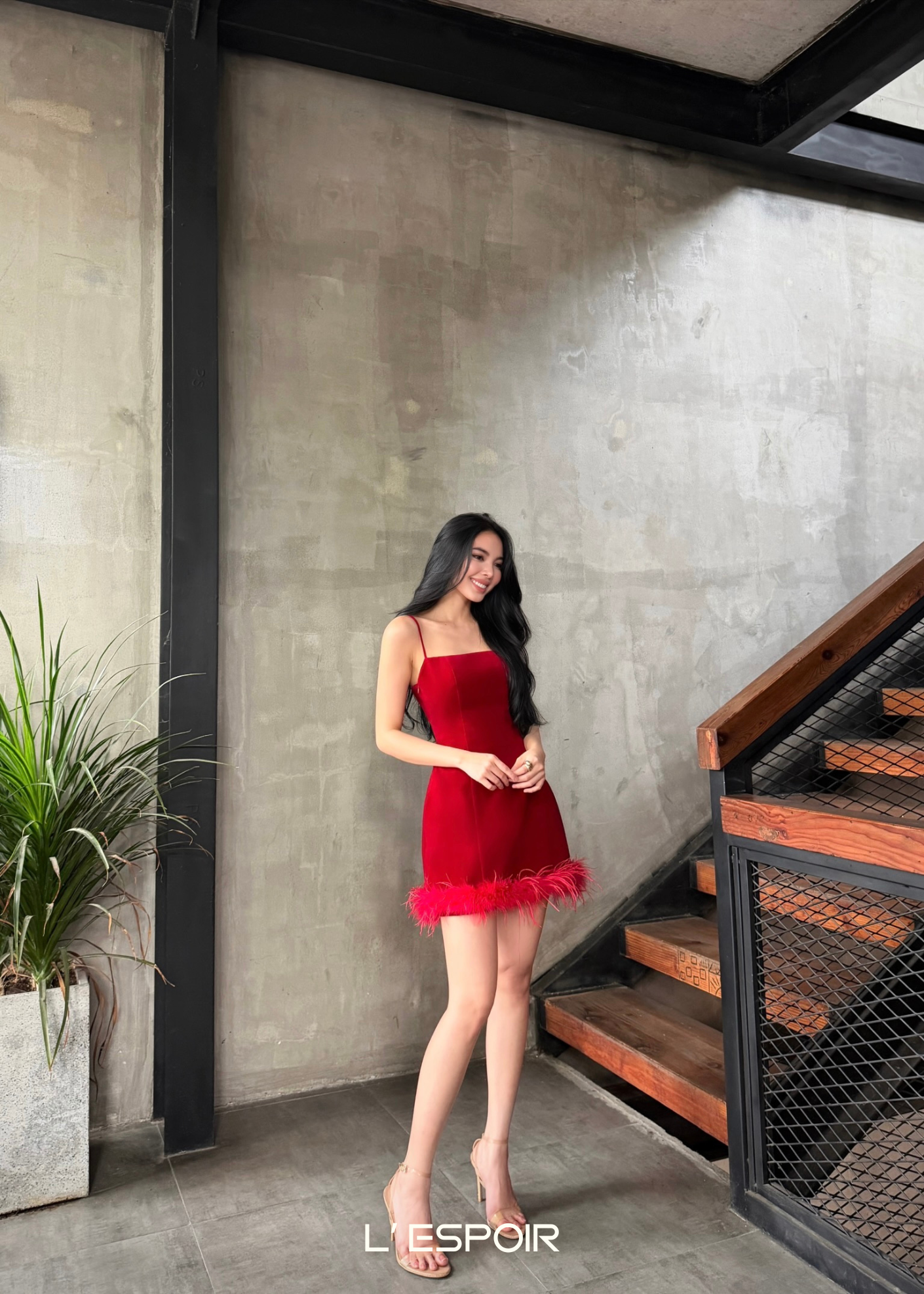 LP.001502 Đỏ