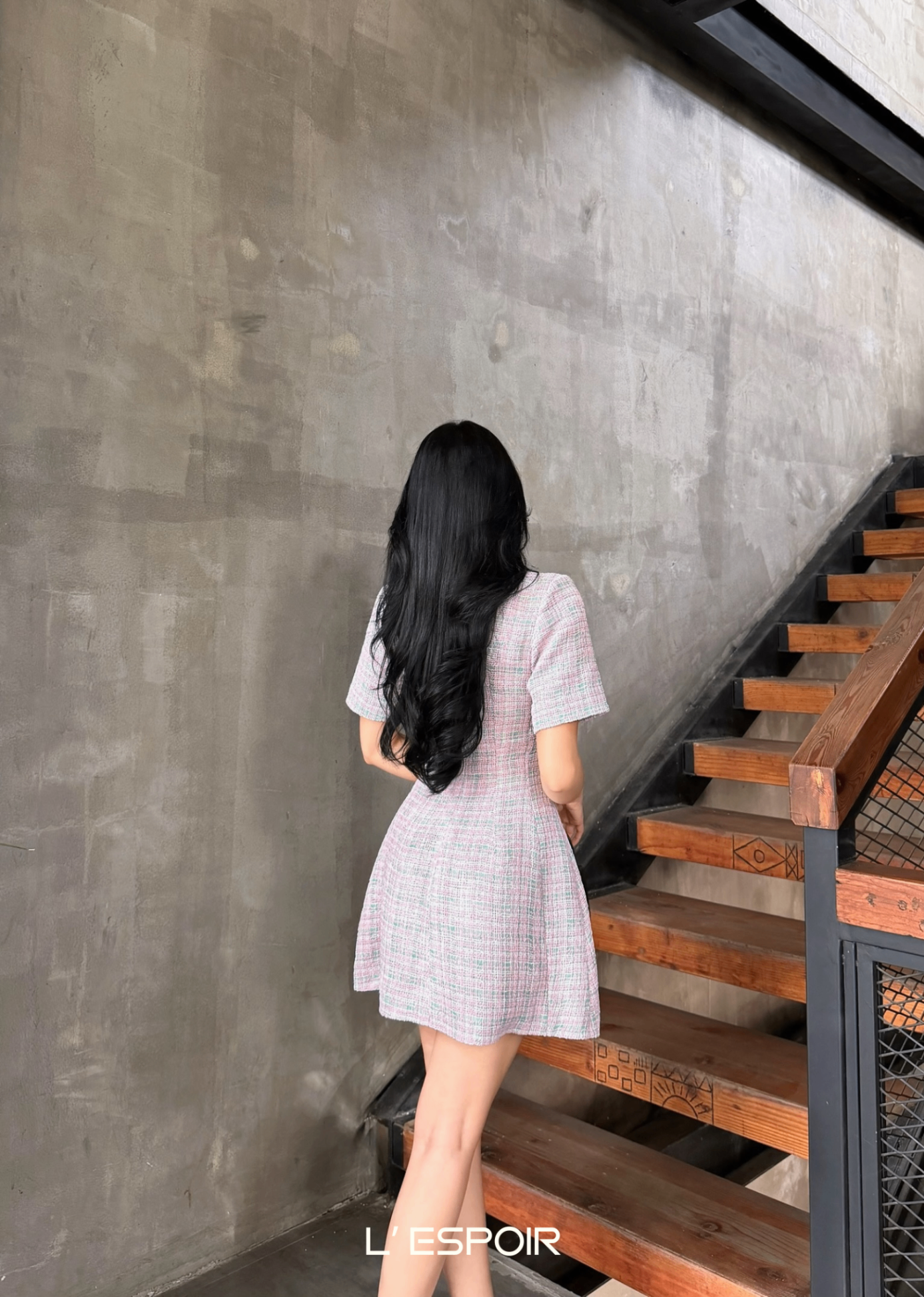 LP.001503 Hồng Tím