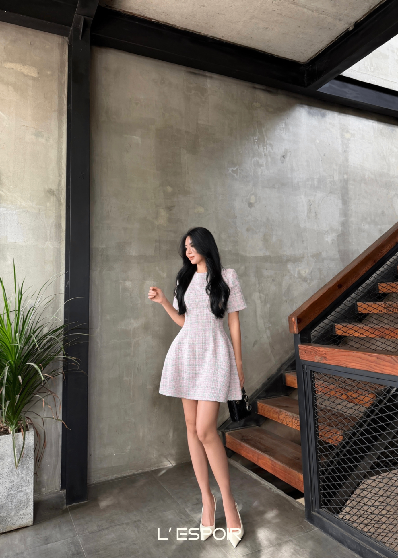LP.001503 Hồng Tím