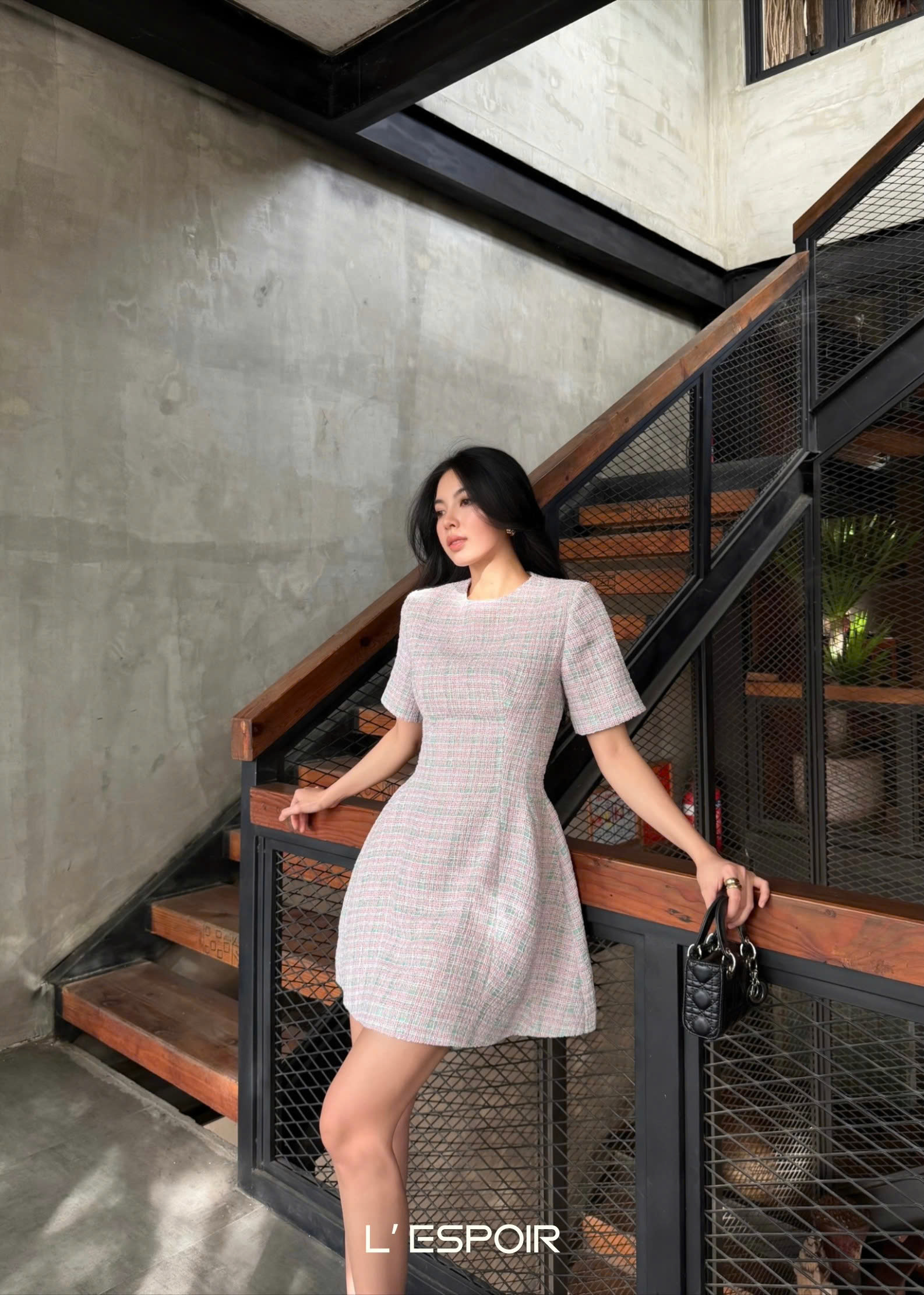 LP.001503 Hồng Tím