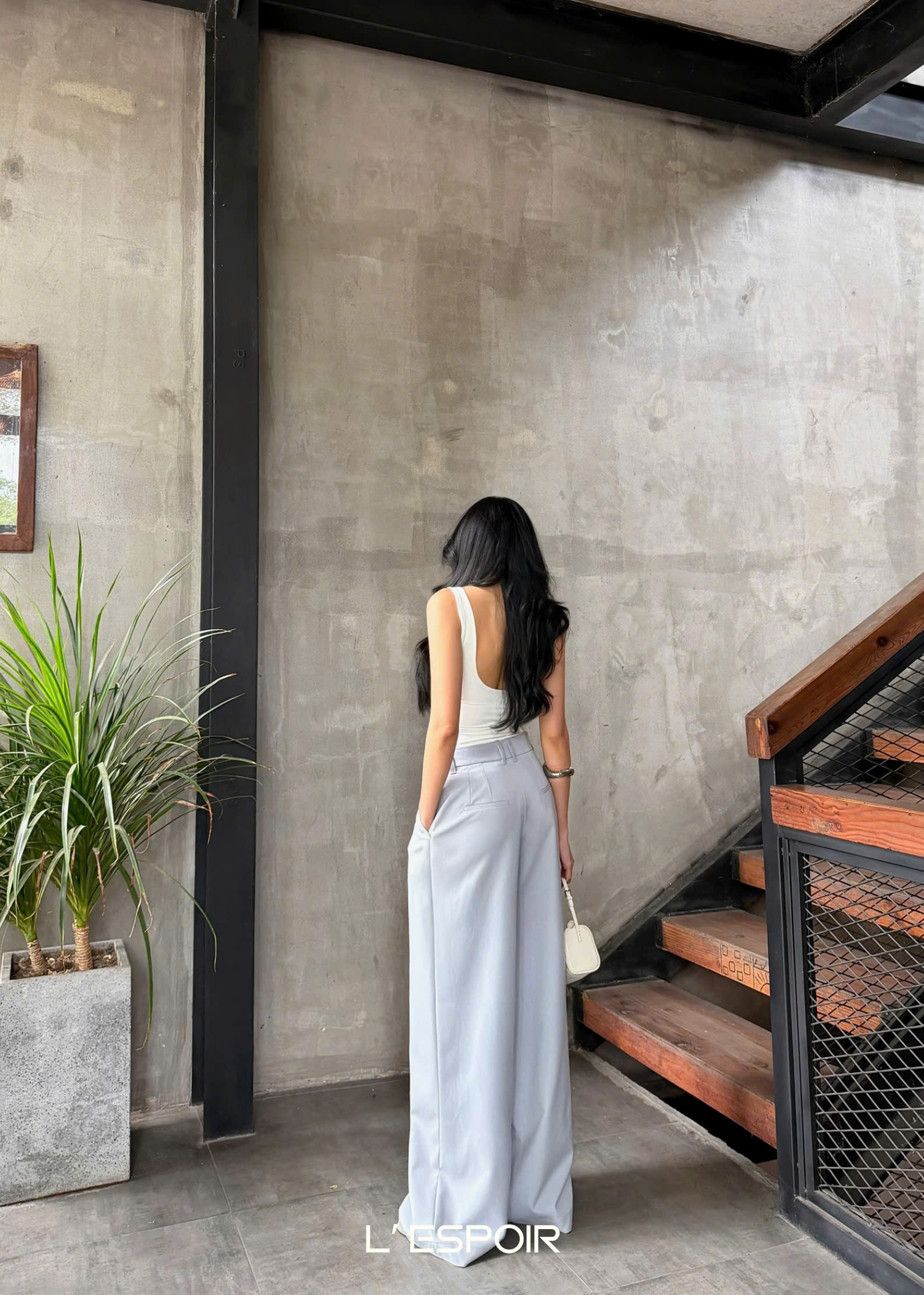 LP.001507 Trắng (Áo)
