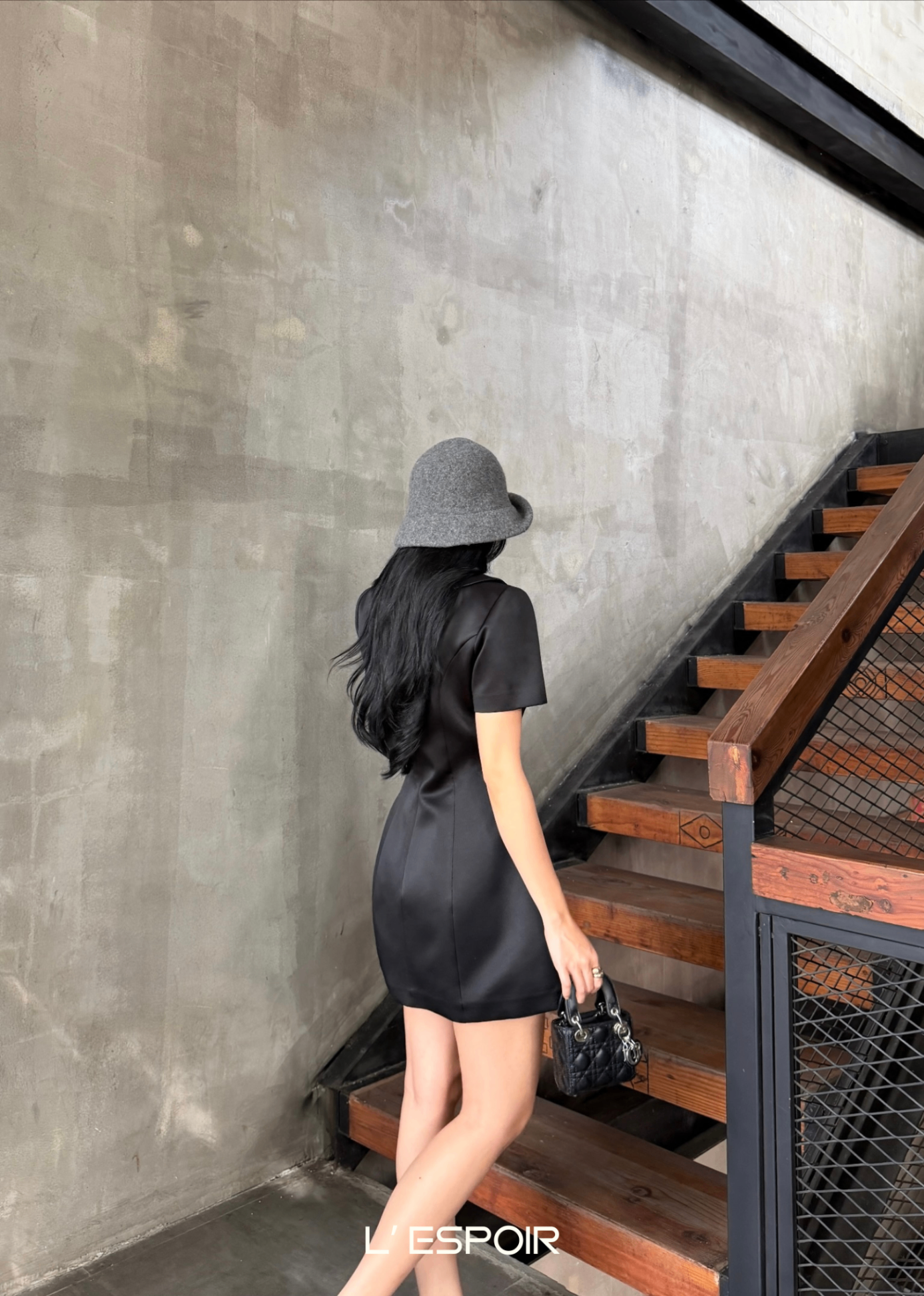 LP.001508 Đen
