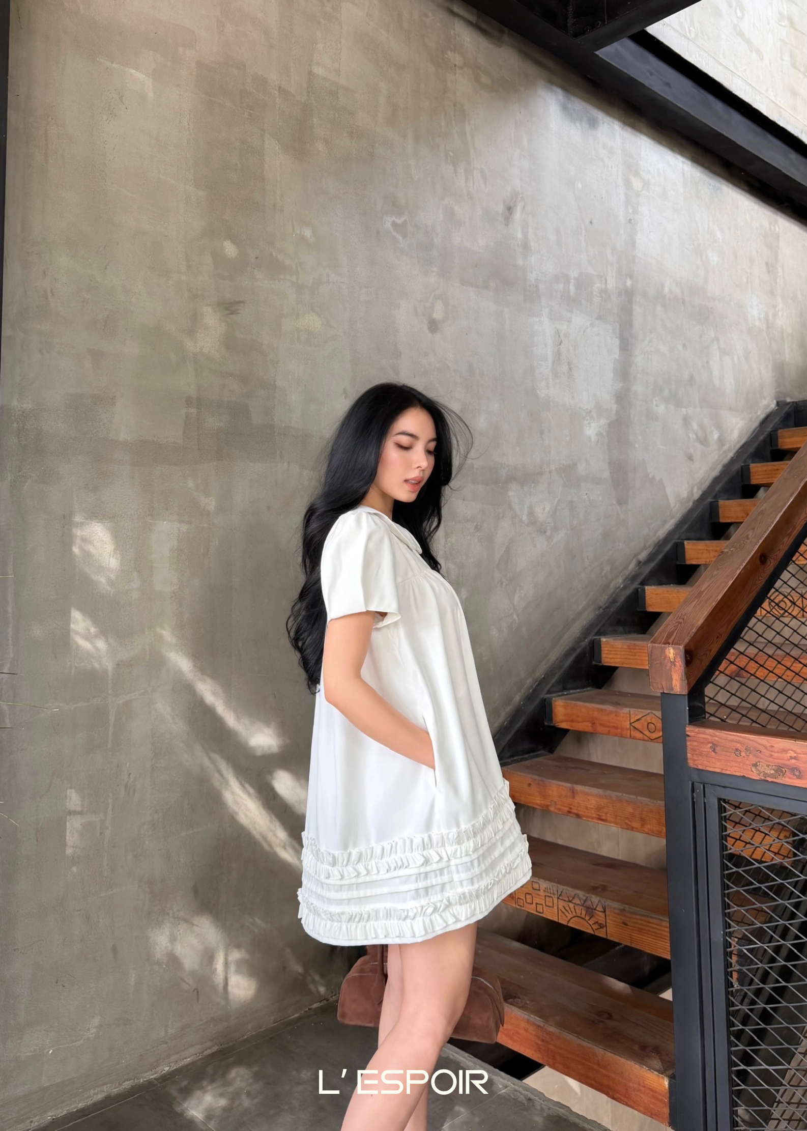LP.001509 Trắng