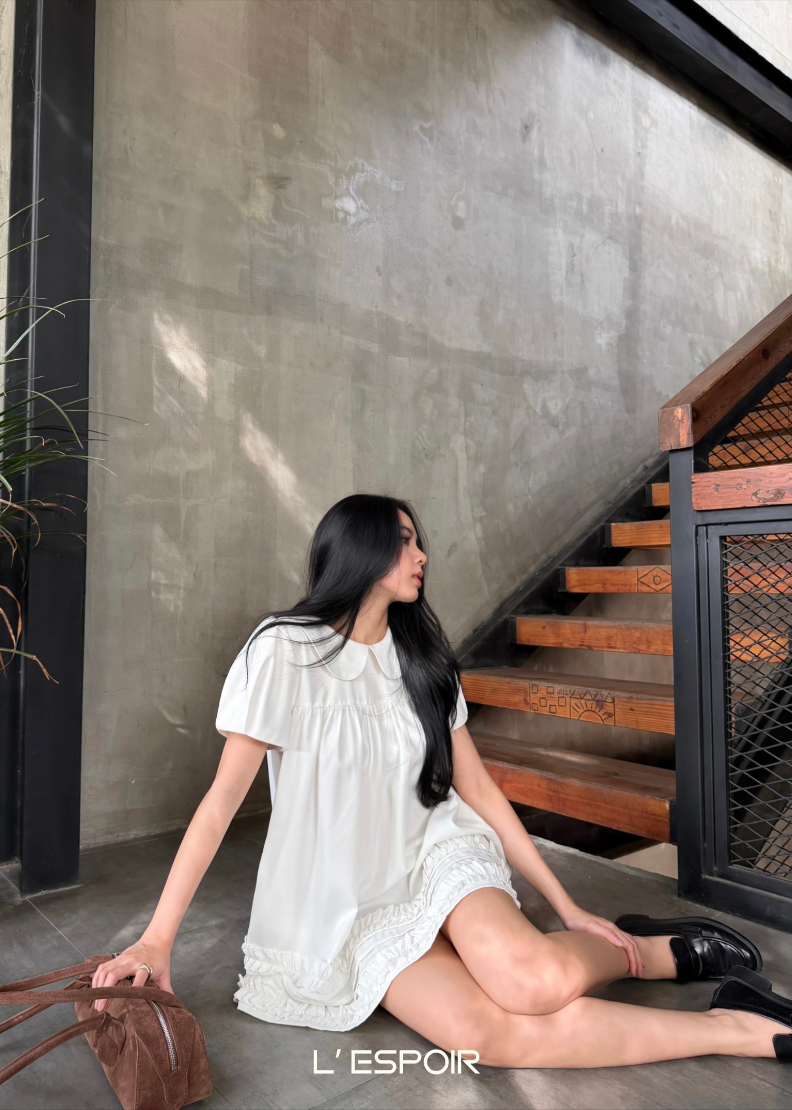 LP.001509 Trắng