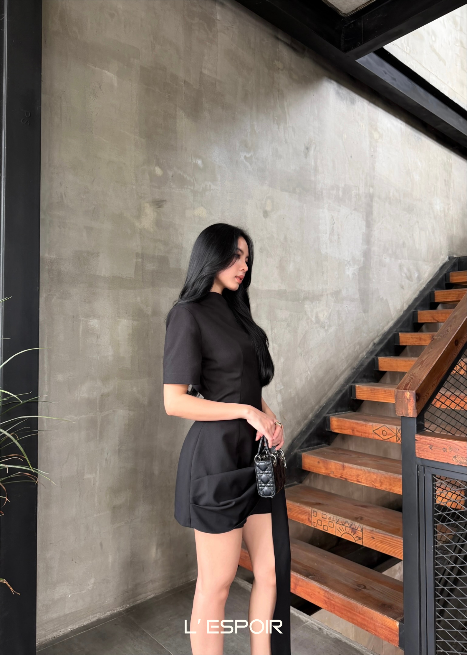 LP.001510 Đen
