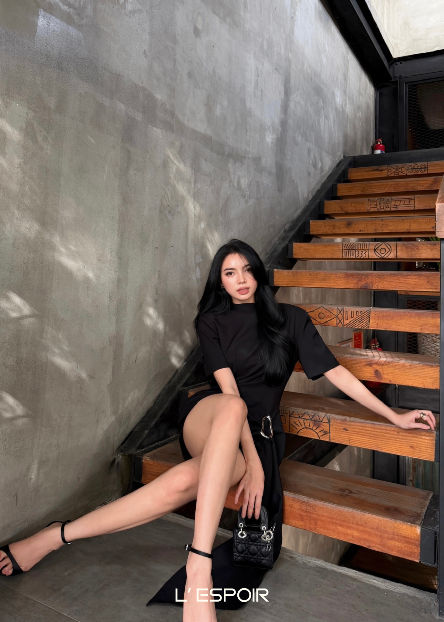 LP.001510 Đen
