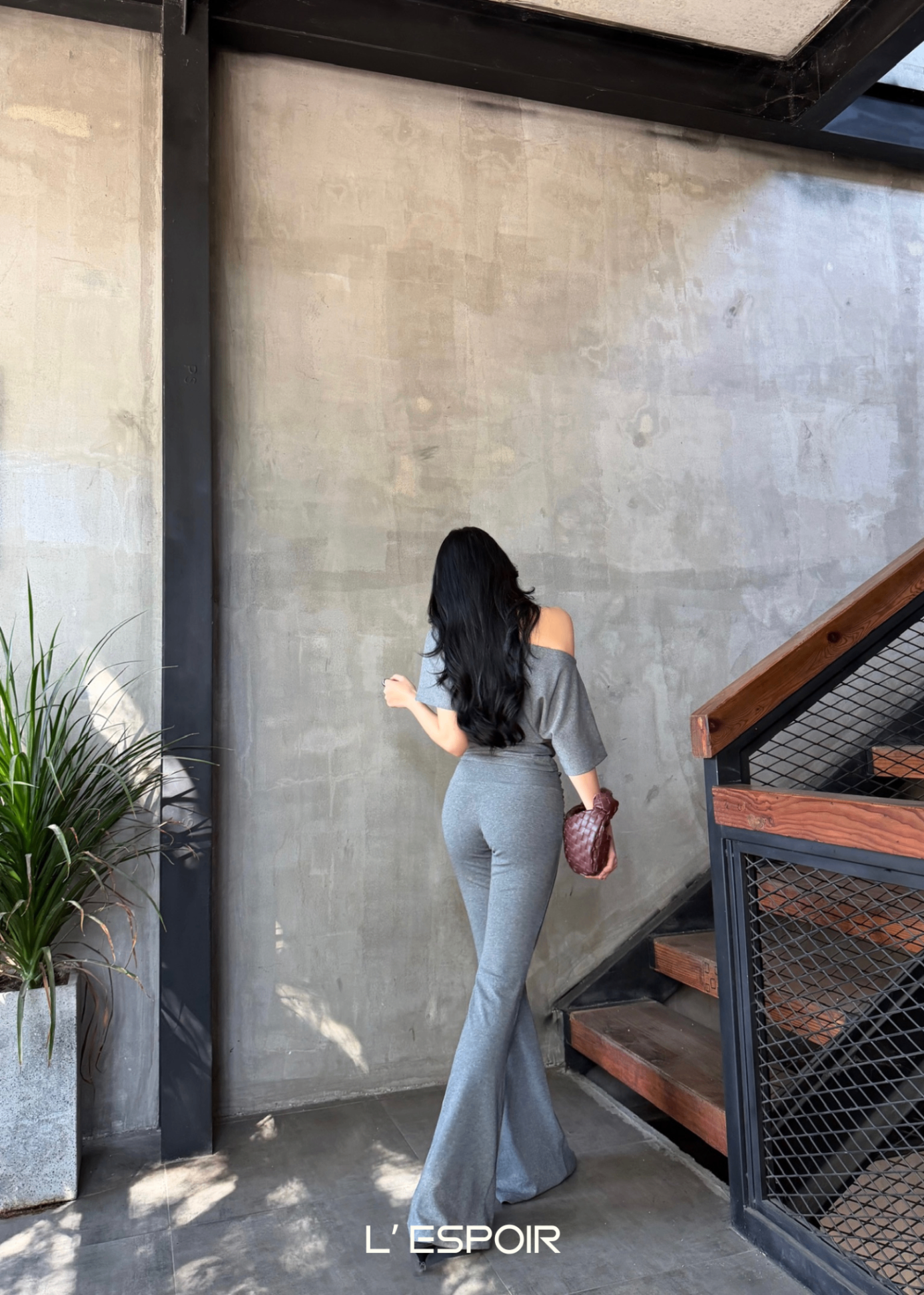 LP.001515 Xám (Set)