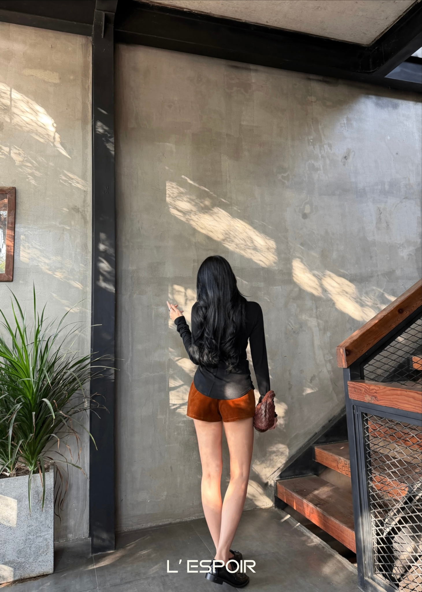 LP.001517 Nâu (Quần)