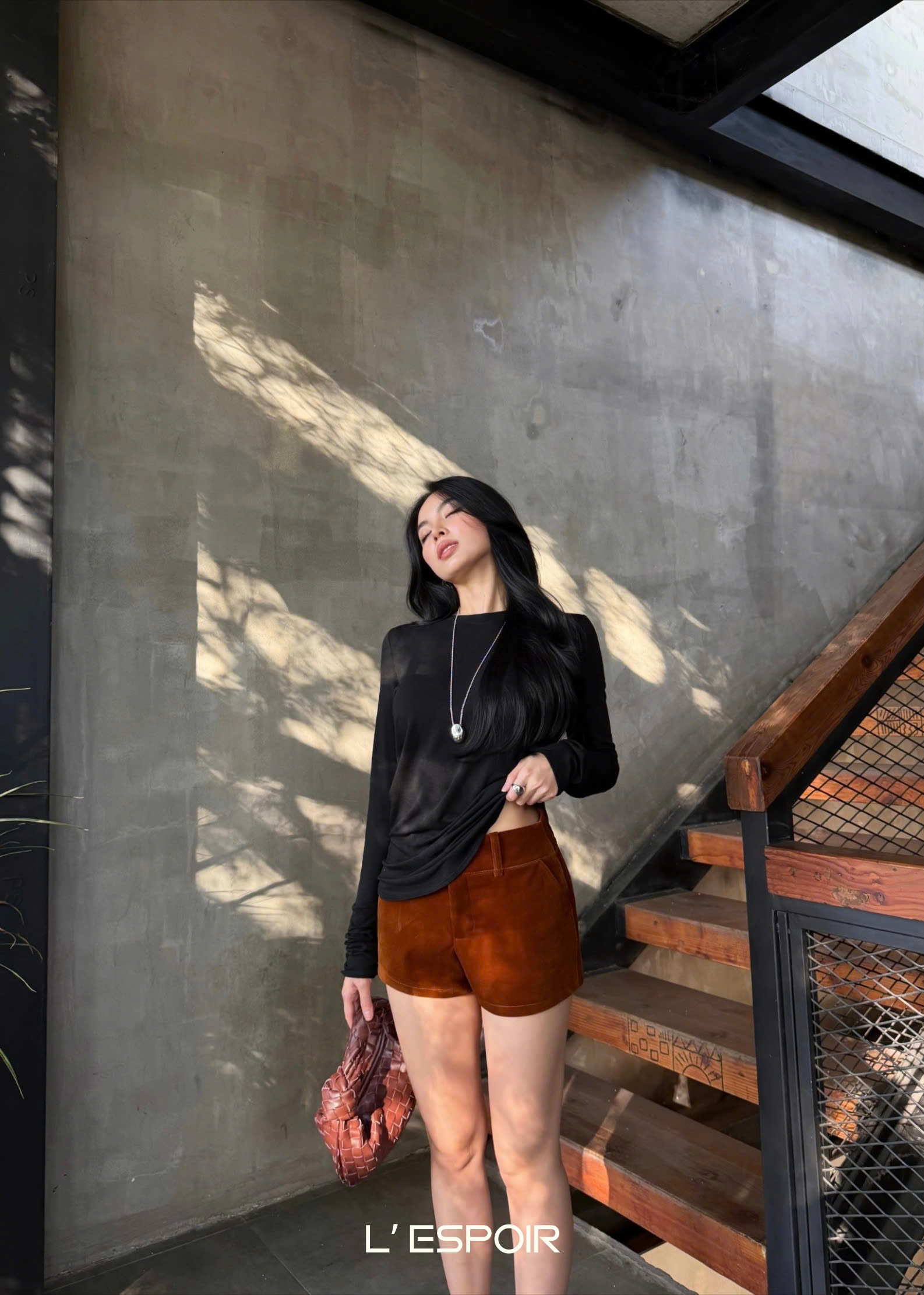LP.001517 Nâu (Quần)