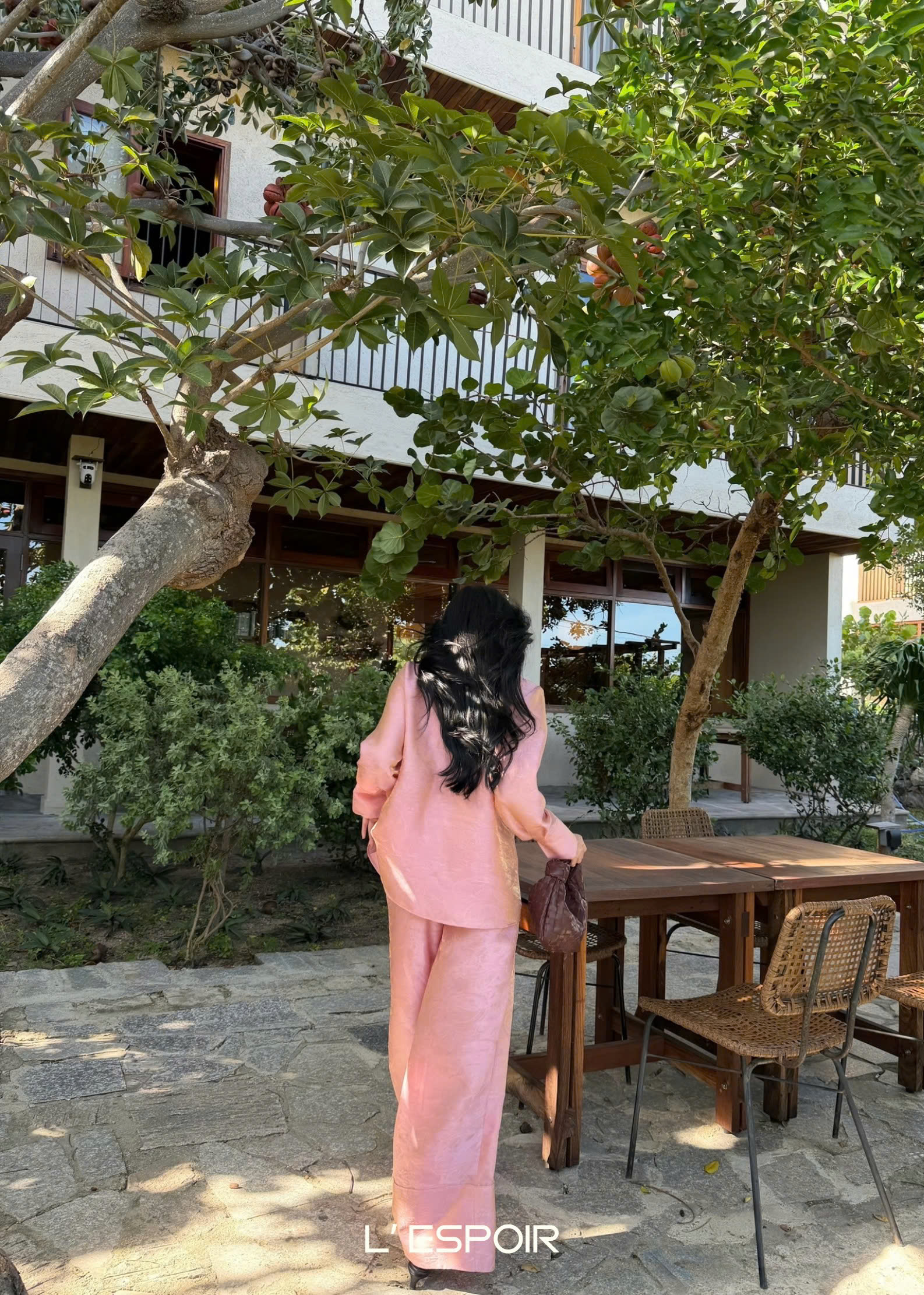 LP.001521 Hồng (Set)