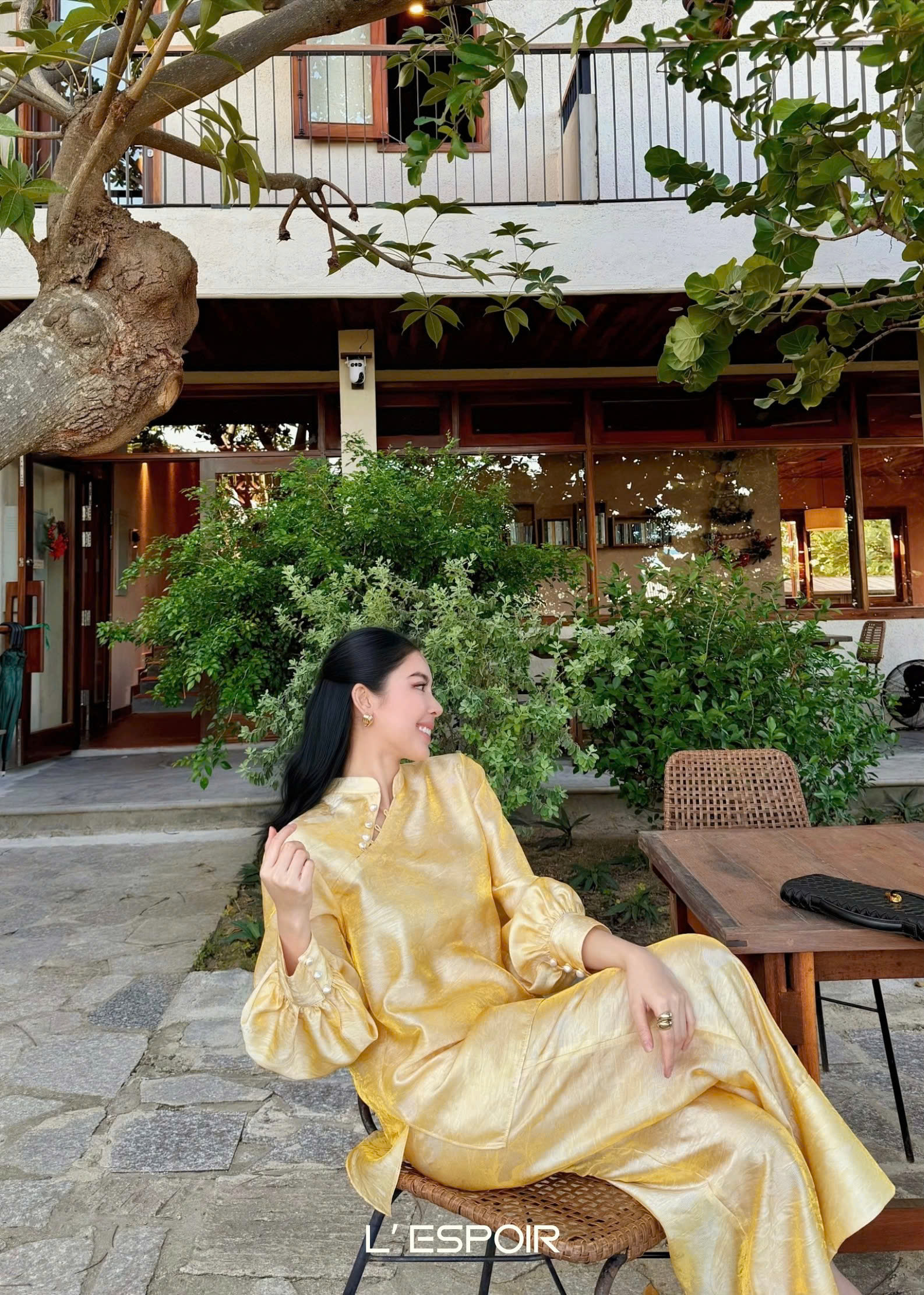 LP.001522 Vàng (Set)