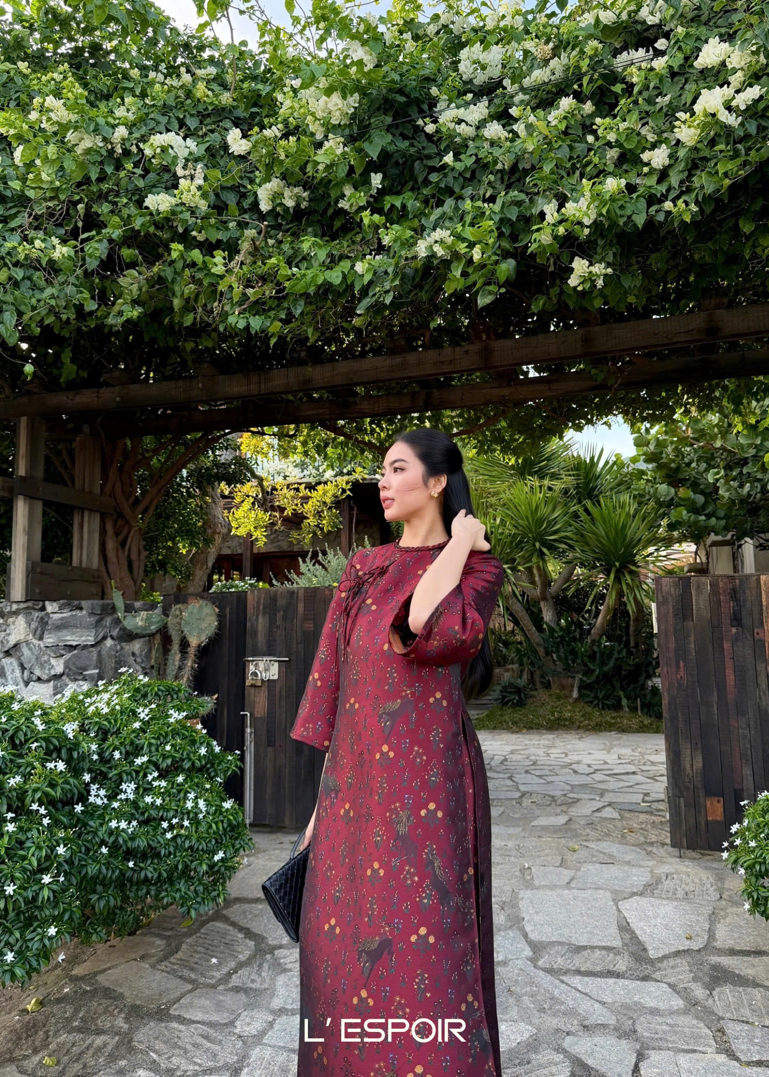 LP.001523 Đỏ (Set)