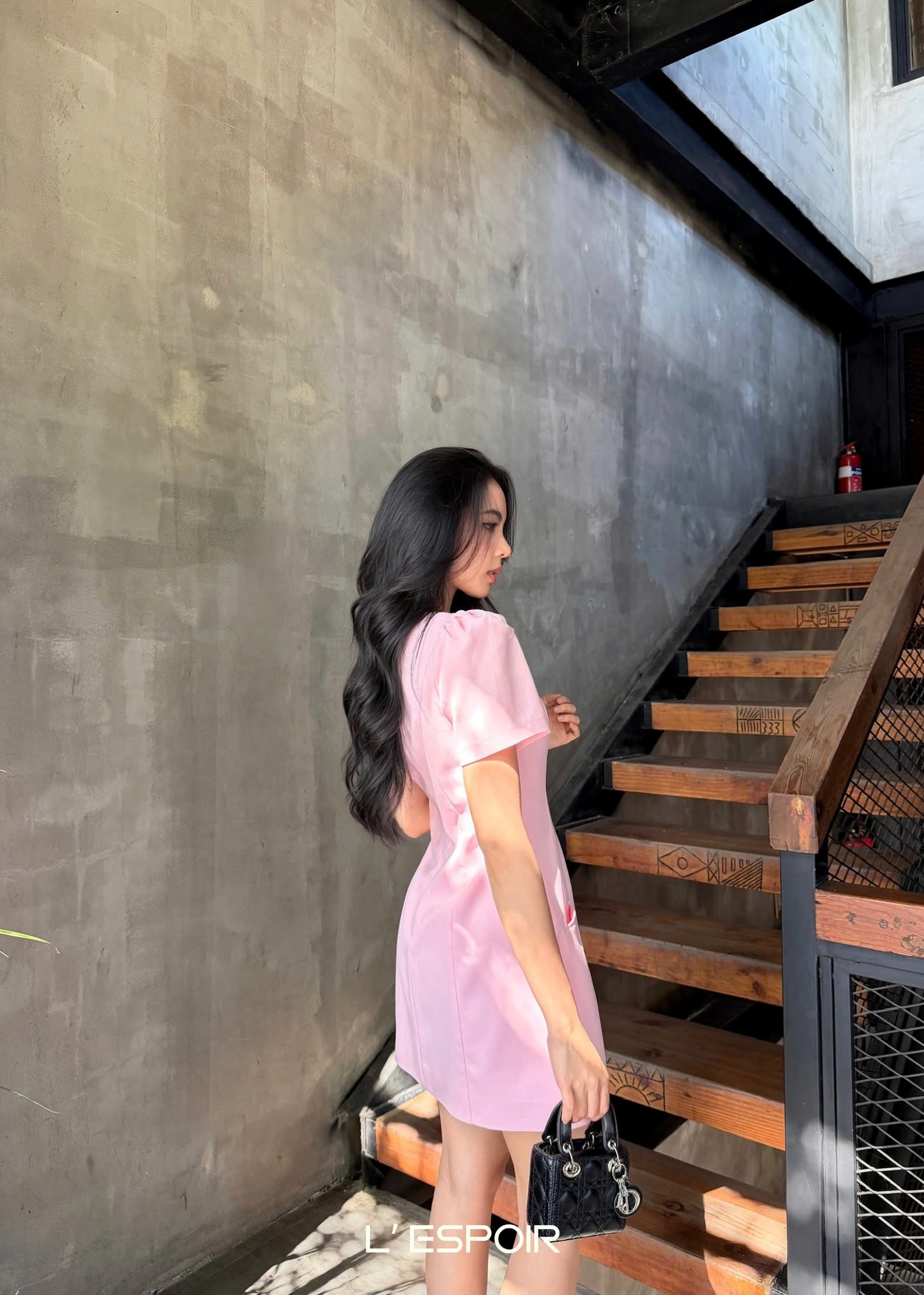 LP.001524 Hồng