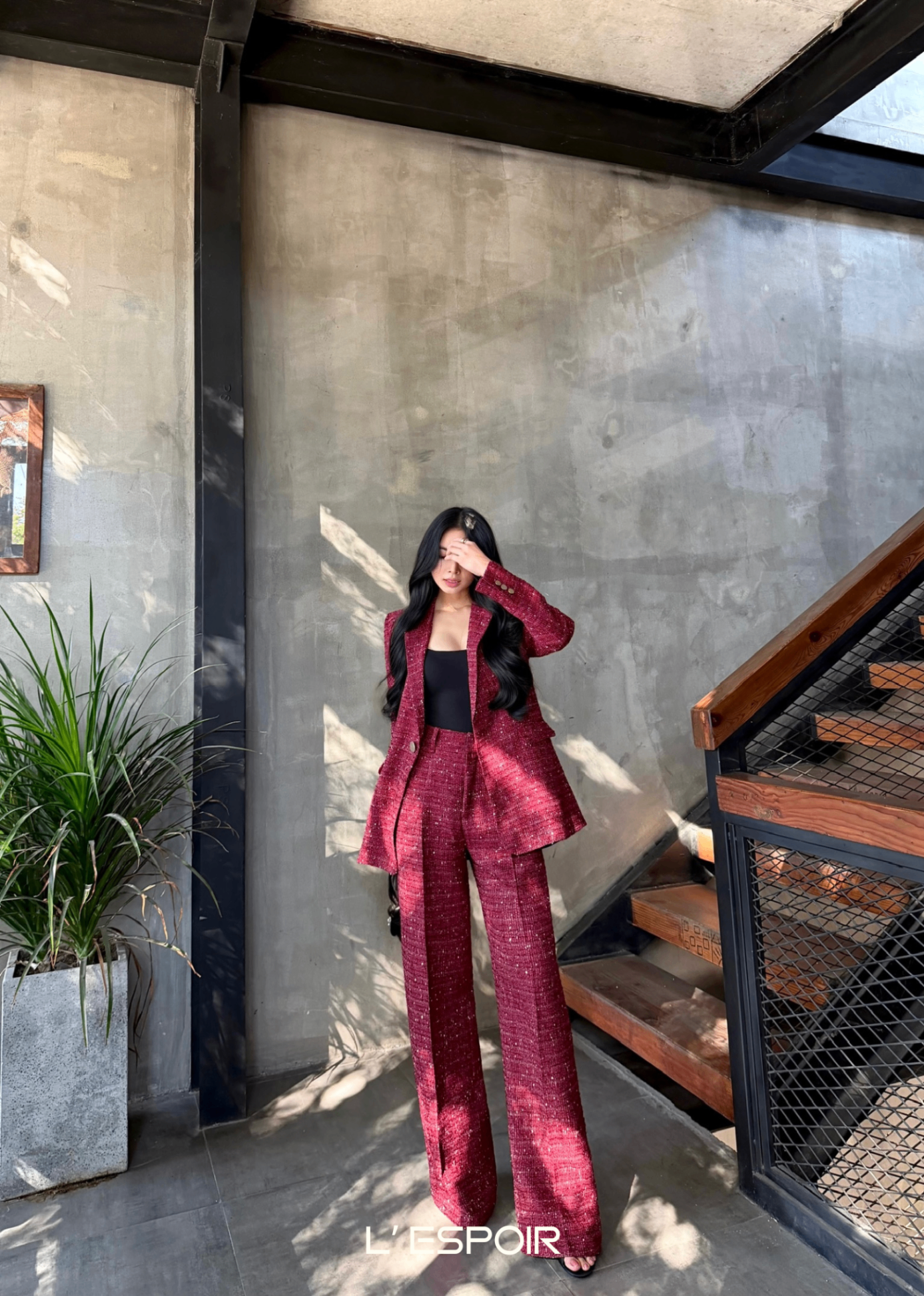 LP.001526 Đỏ (Quần)