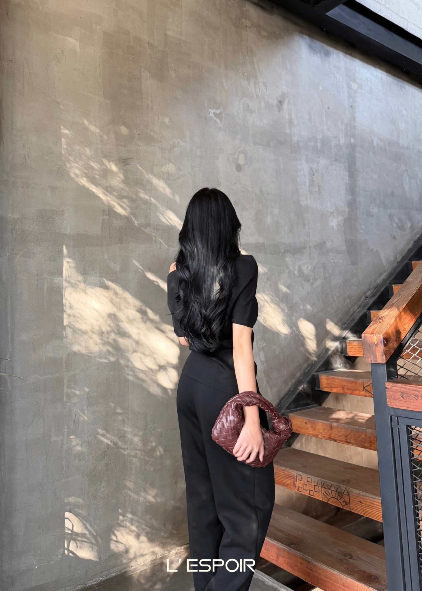 LP.001528 Đen (Quần)
