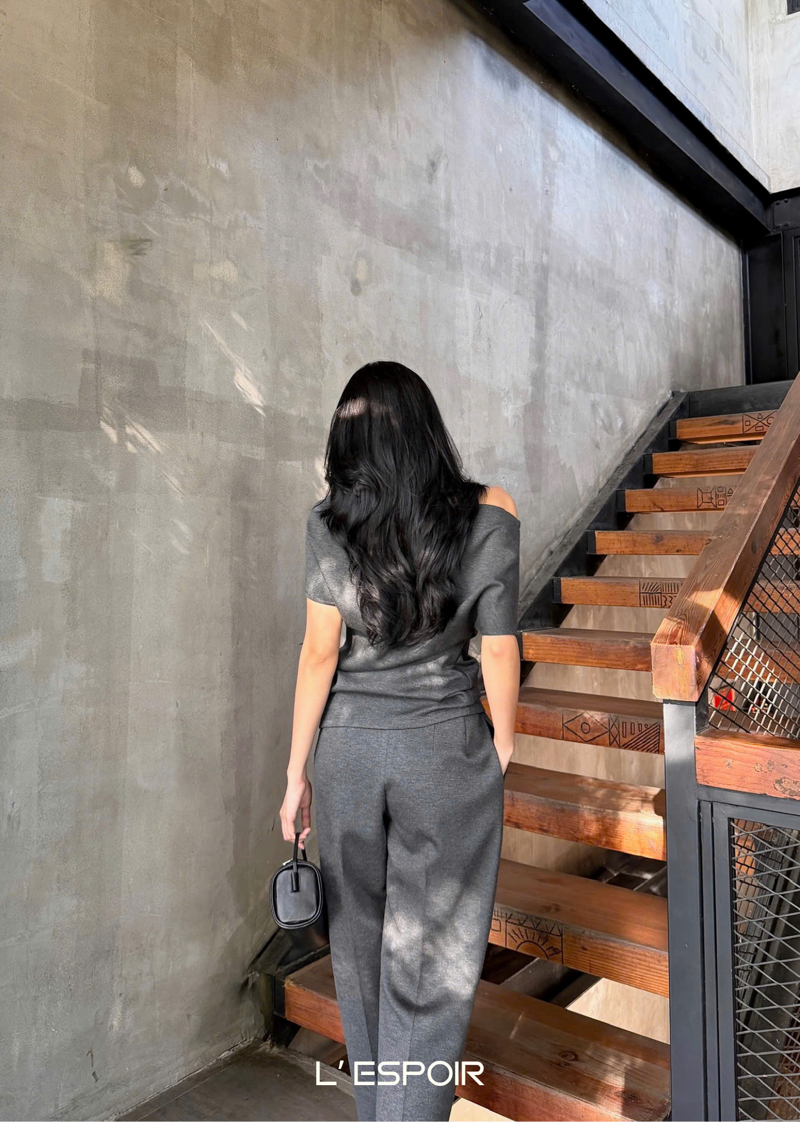 LP.001528 Xám (Quần)