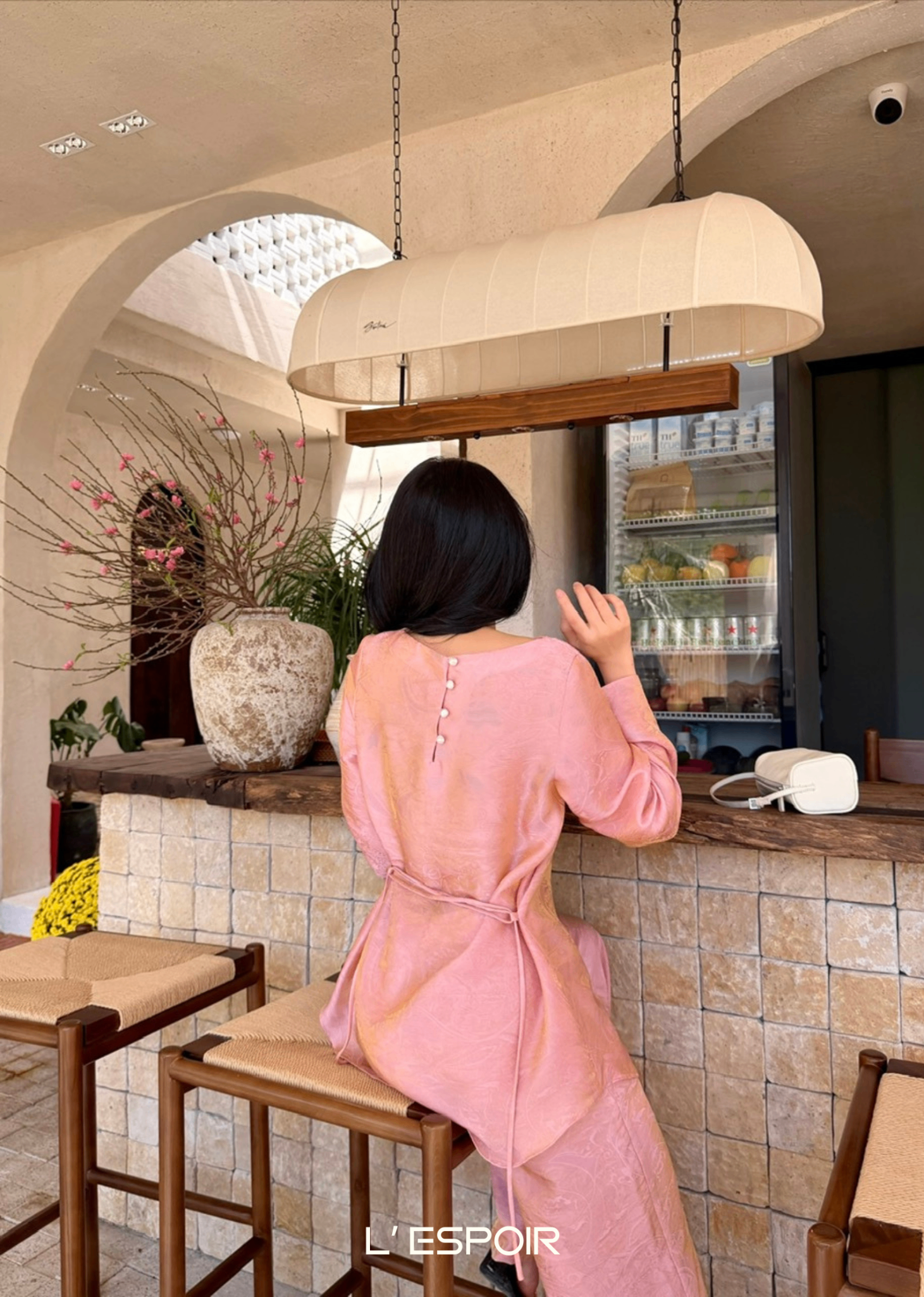 LP.001530 Hồng (Set)