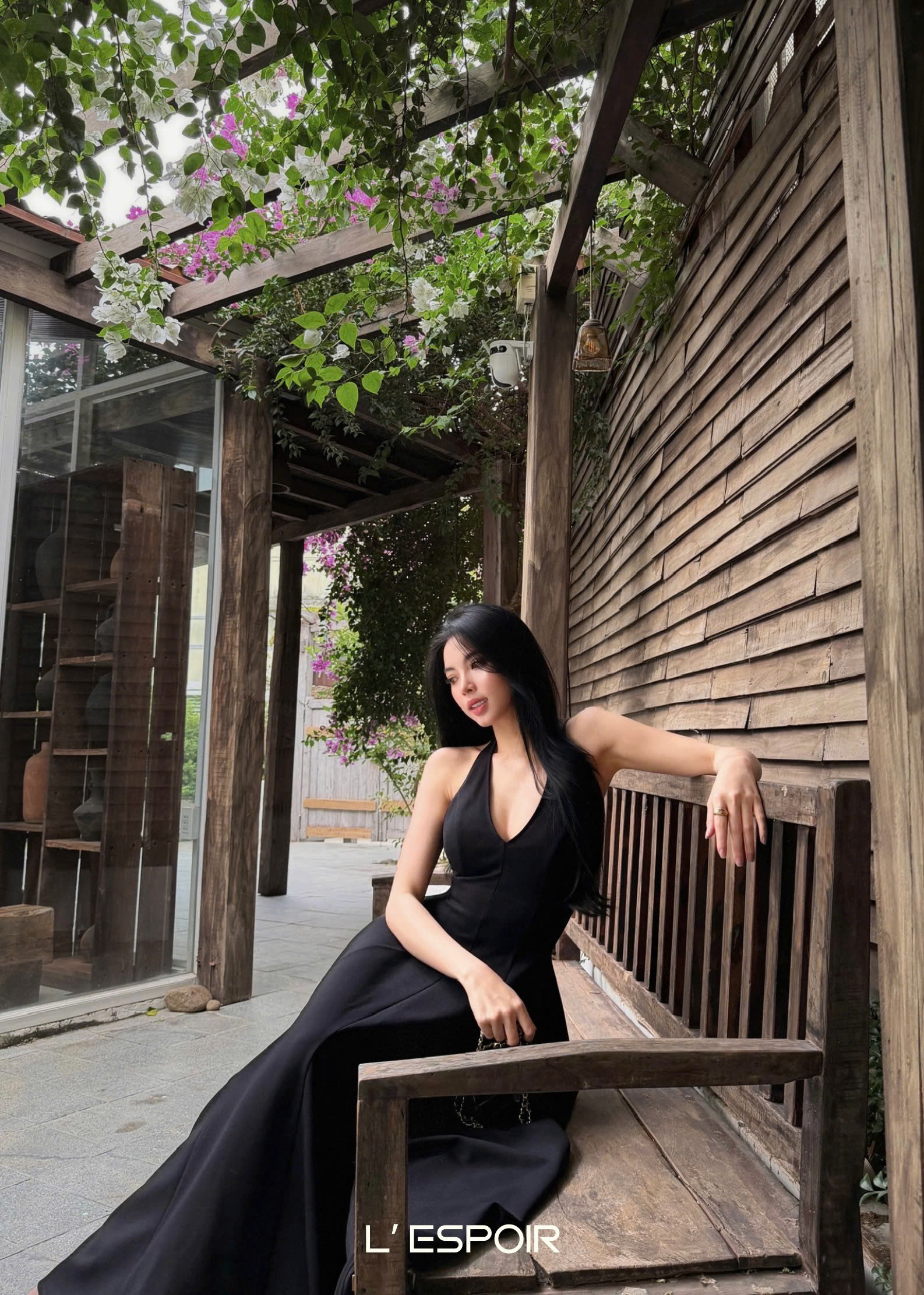 LP.001534 Đen