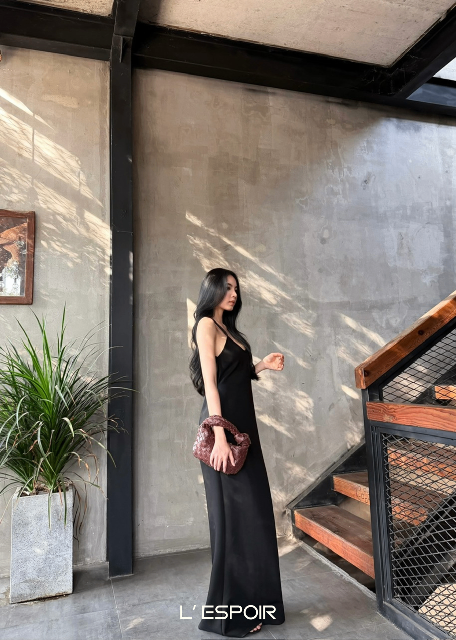 LP.001544 Đen