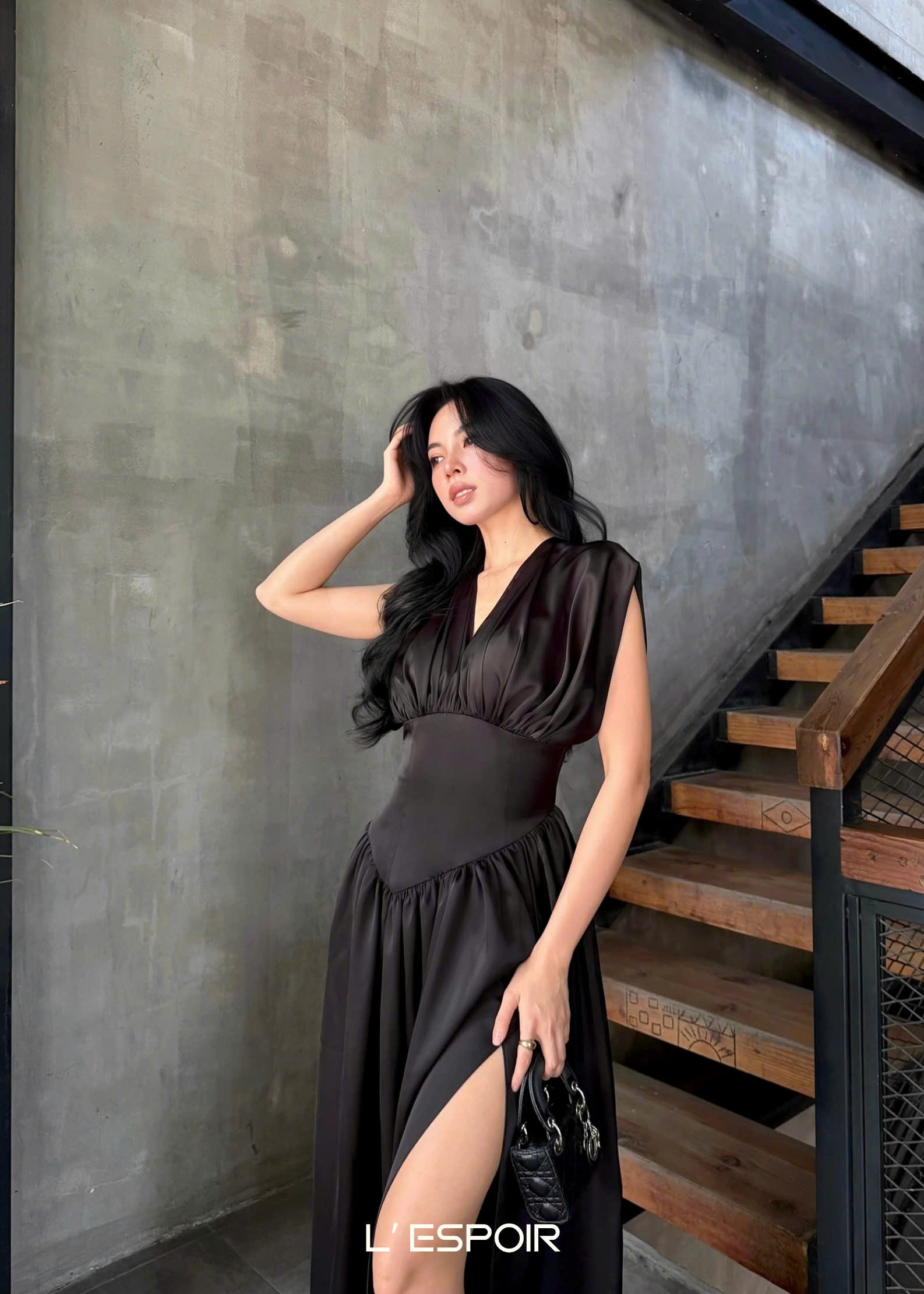 LP.001551 Đen