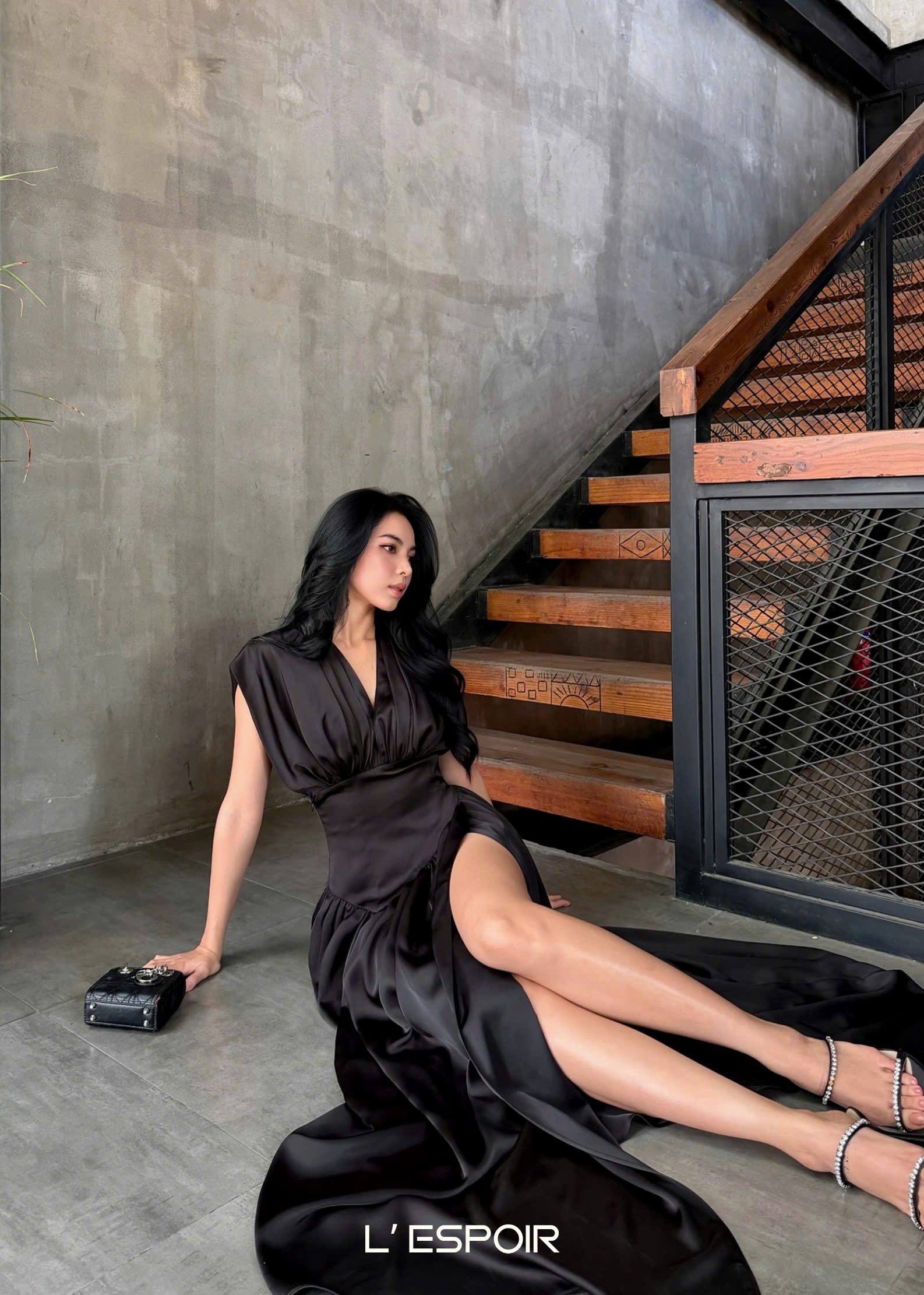 LP.001551 Đen