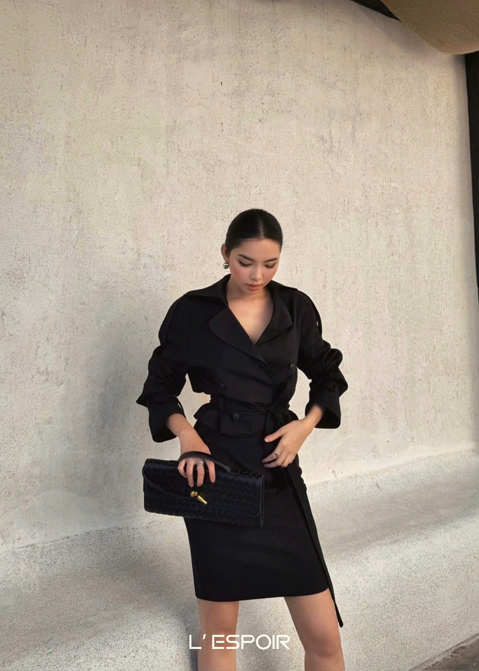 LP.001554 Đen (Áo)