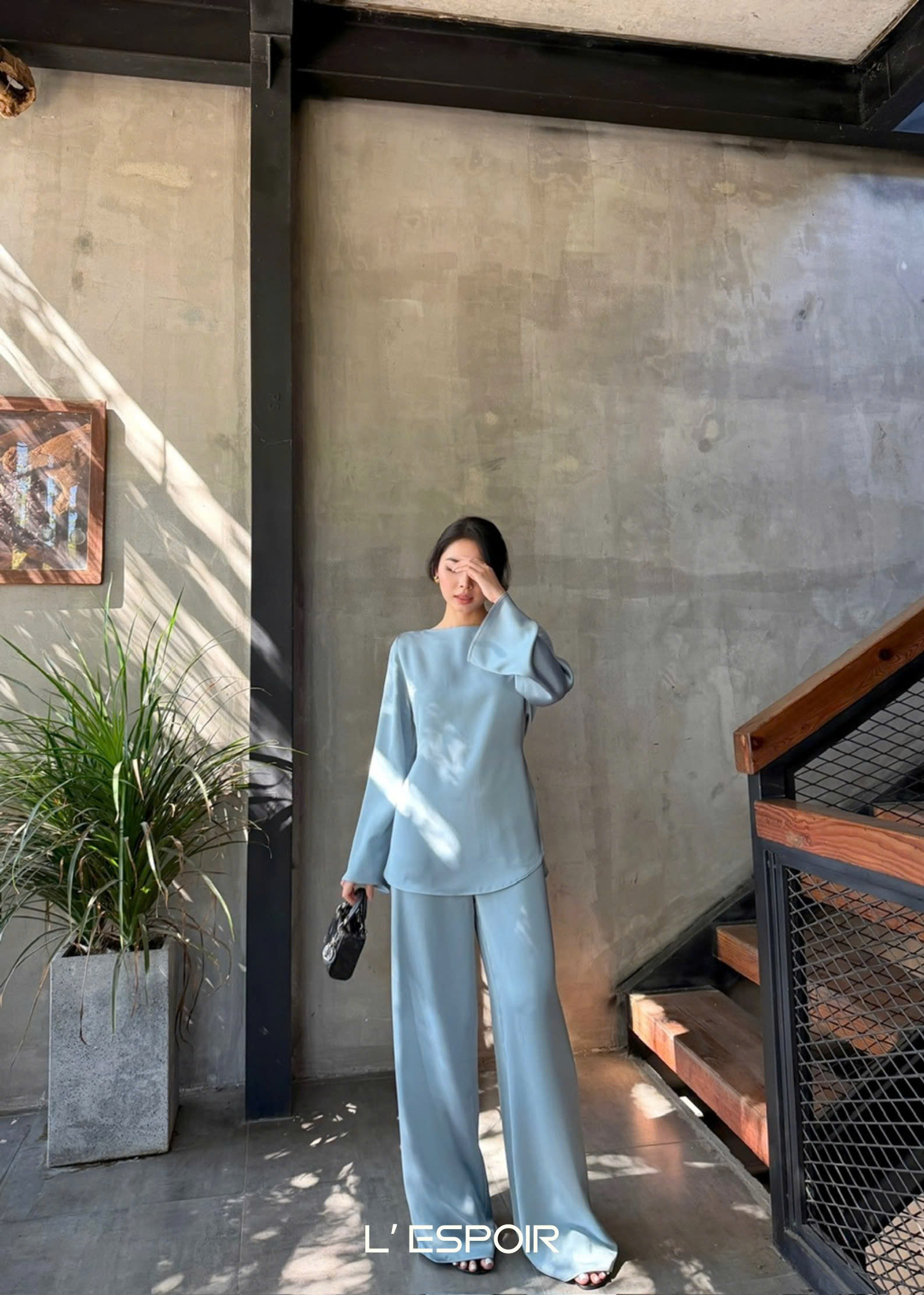 LP.001557 Xanh (Set)