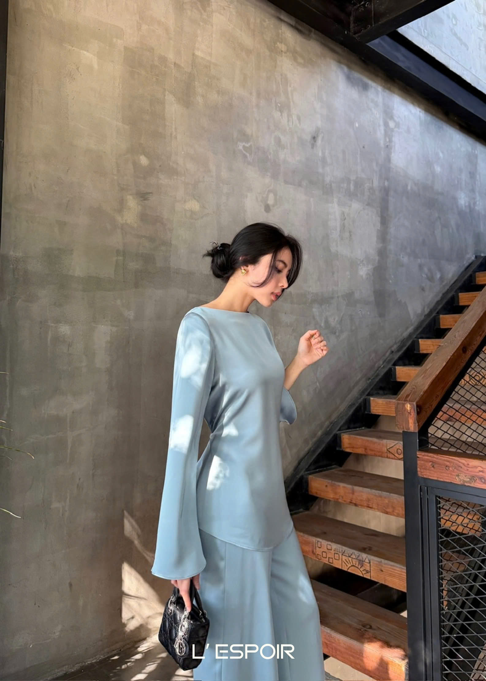 LP.001557 Xanh (Set)