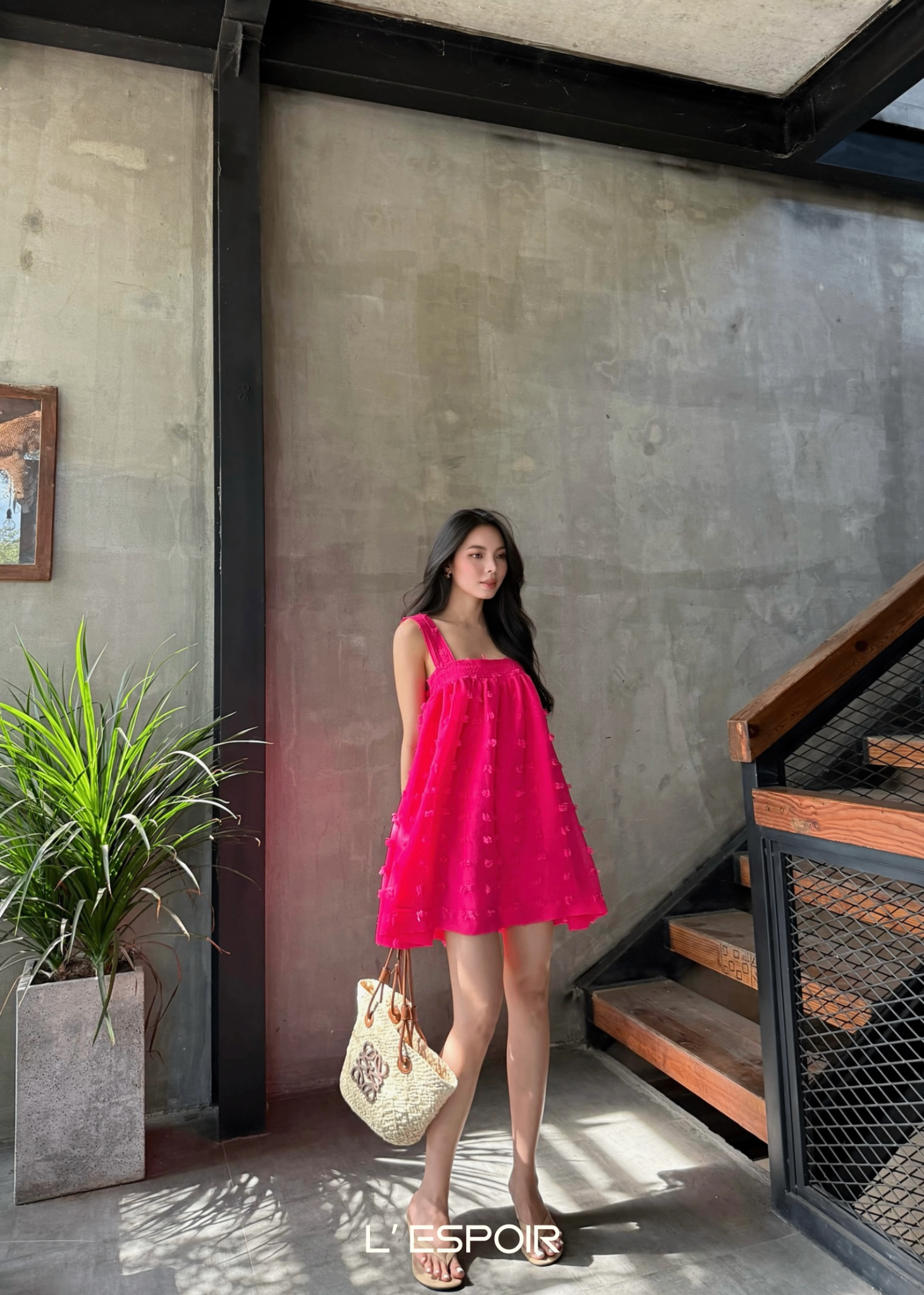 LP.001565 Hồng