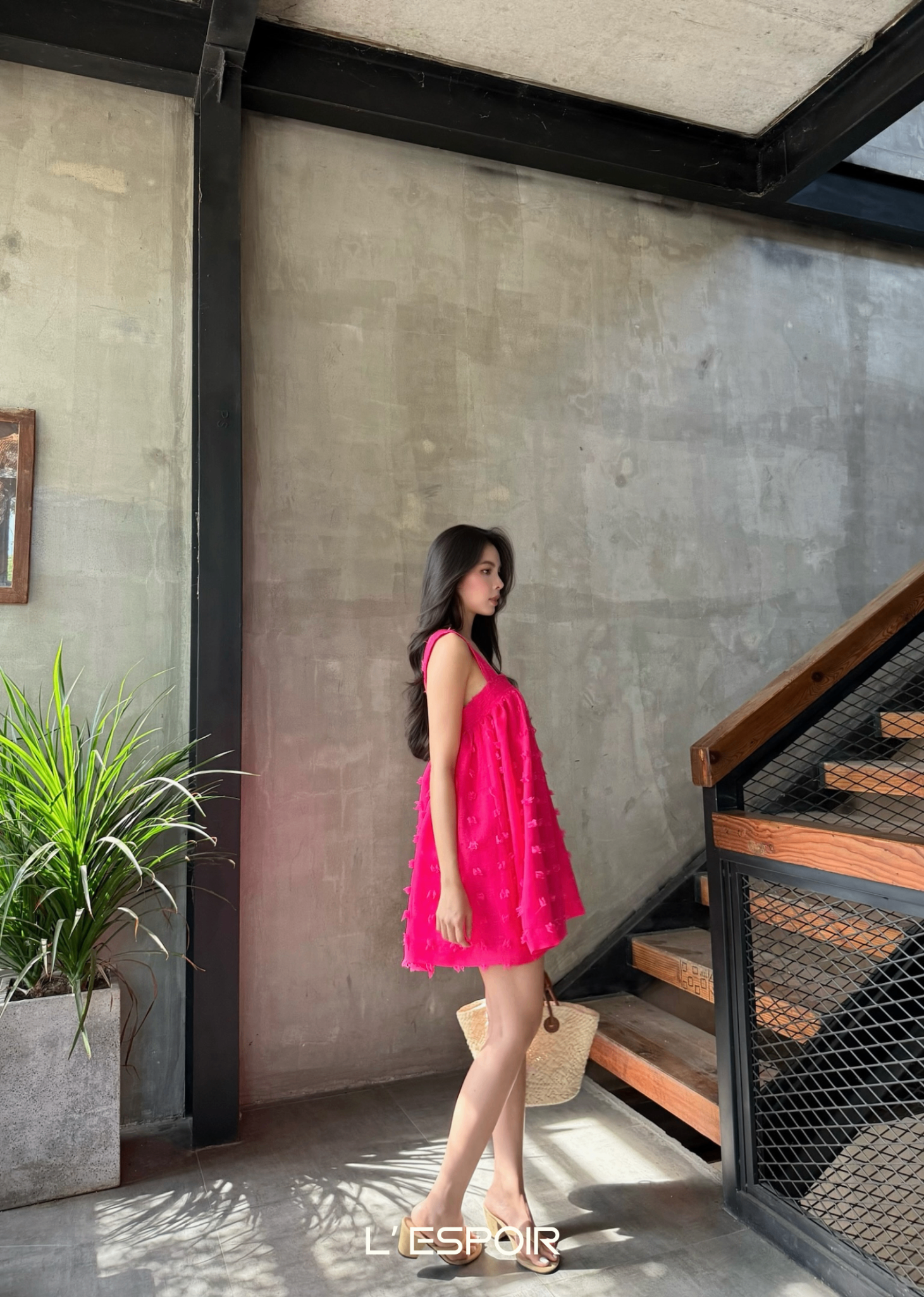 LP.001565 Hồng