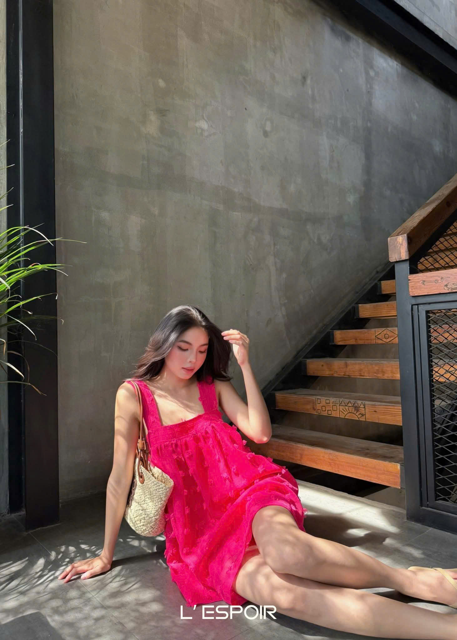 LP.001565 Hồng
